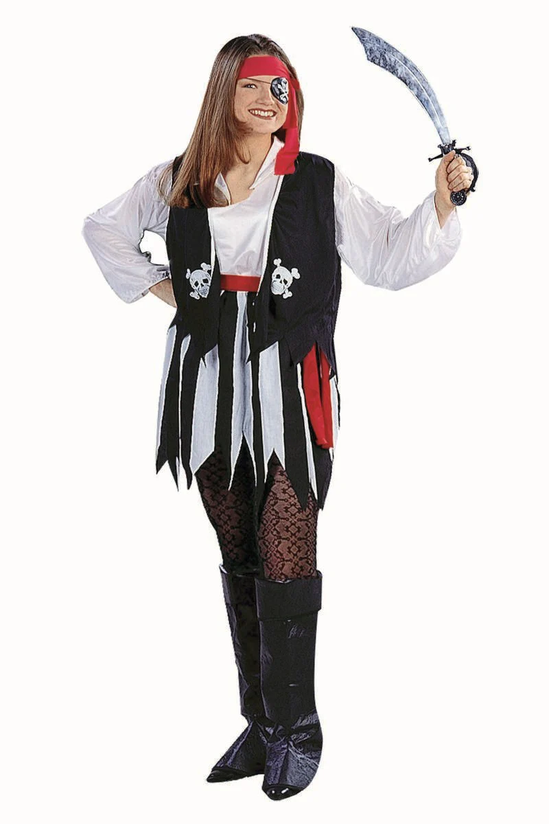 Pirate Lady (Plus Size)