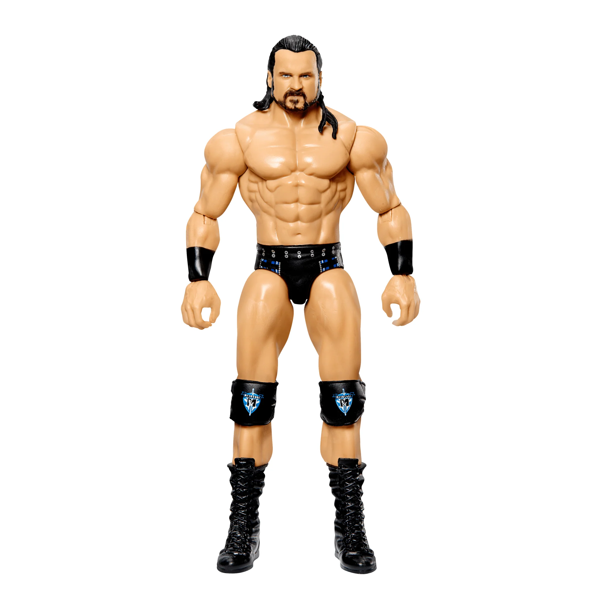 WWE Top Picks Drew Mcintyre Action Figure, 6-inch Collectible Superstar With Articulation & Life-Like Look