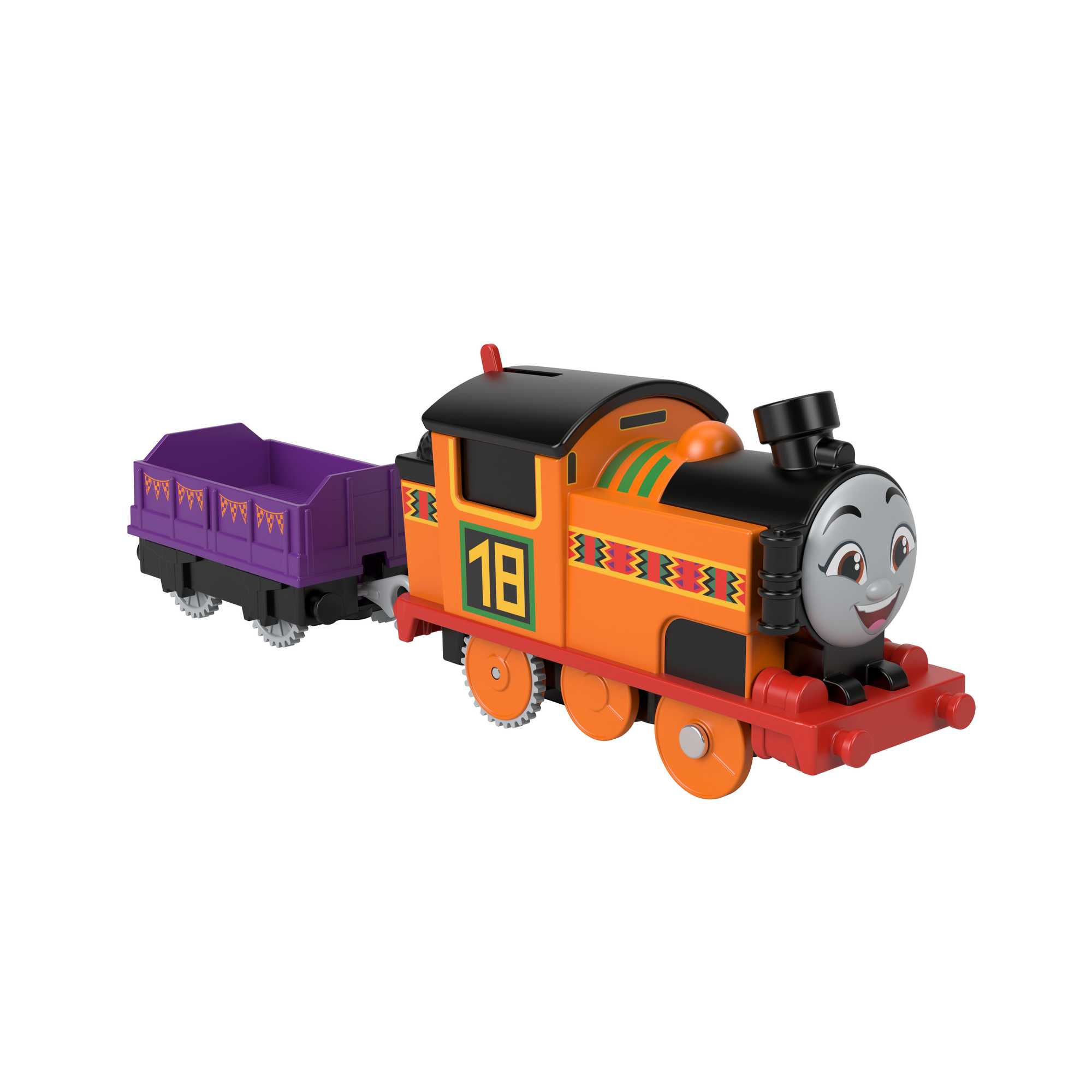 Fisher-Price Thomas & Friends Nia Motorized Engine