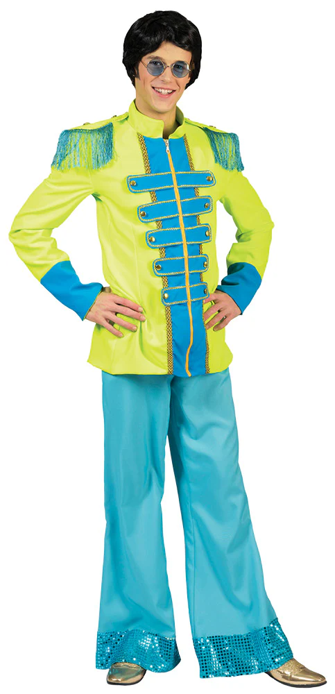 Electric Lime Groove Jacket