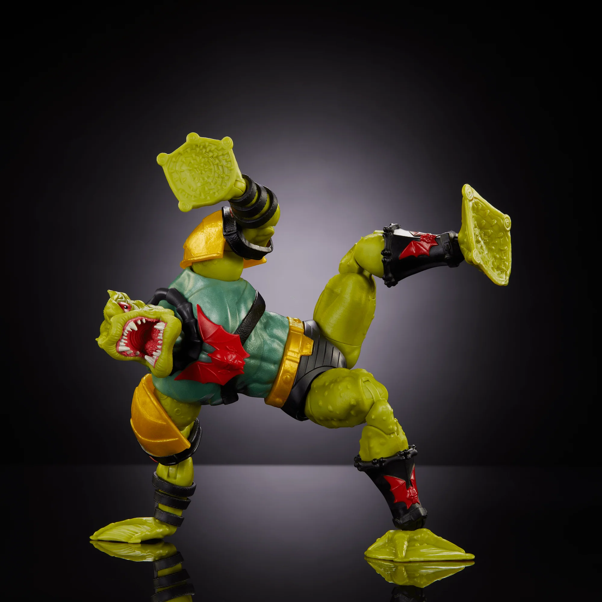 Masters Of The Universe Masterverse Princess Of Power Leech Action Figure Toy, 30 Articulations