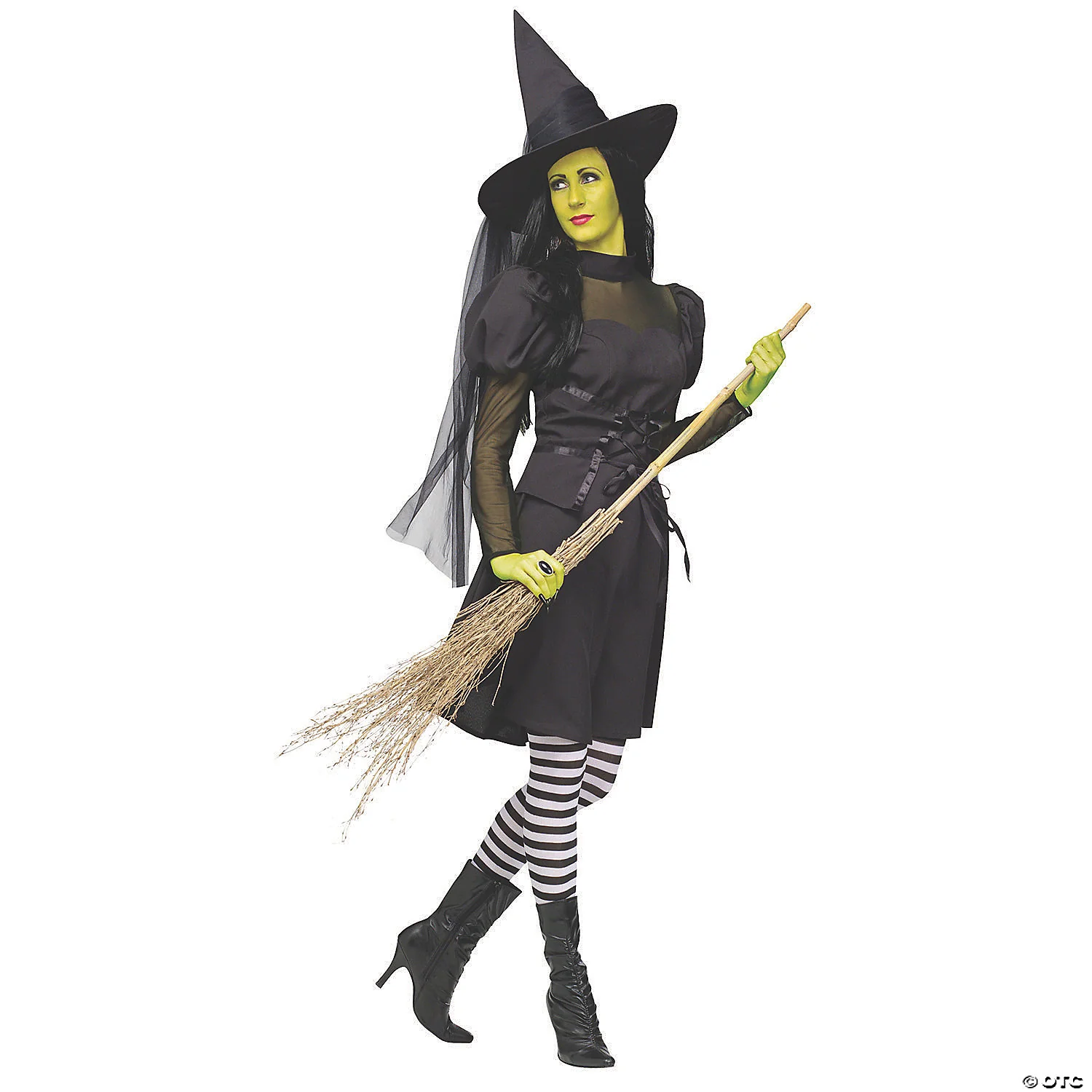 Ms. Wick'd Teen - Bewitchingly Chic! 🧙‍♀️✨