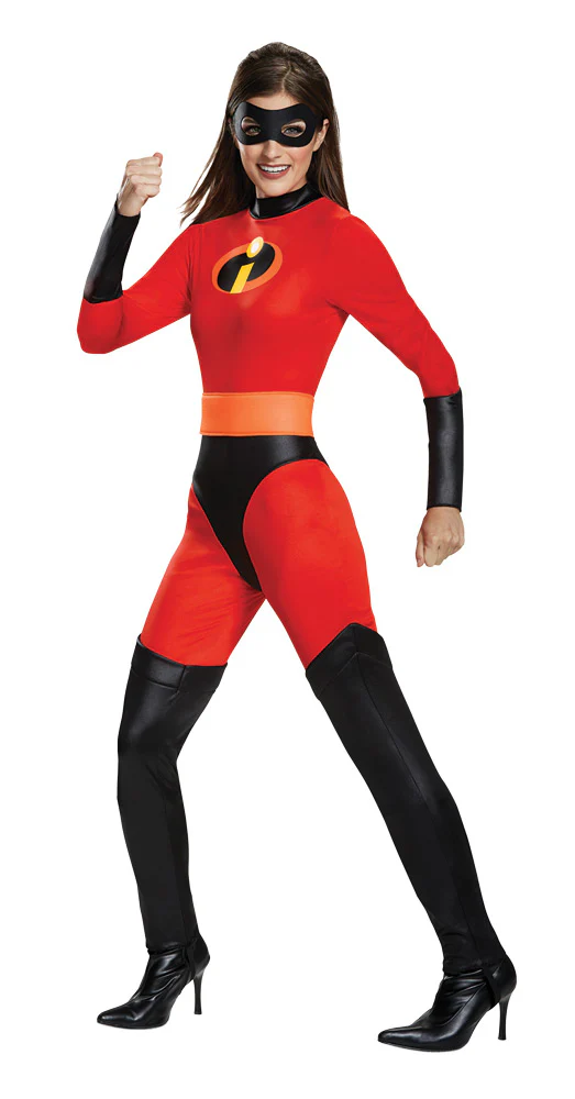 Mrs. Incredible Classic