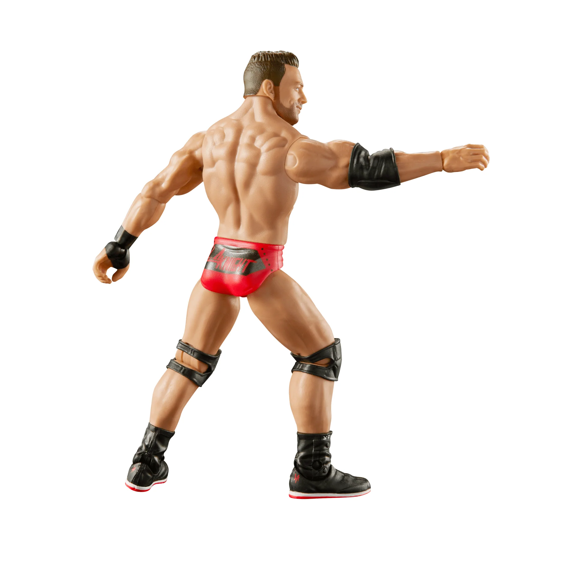 WWE La Knight Action Figure, 6-inch Collectible Superstar With Articulation & Life-Like Look
