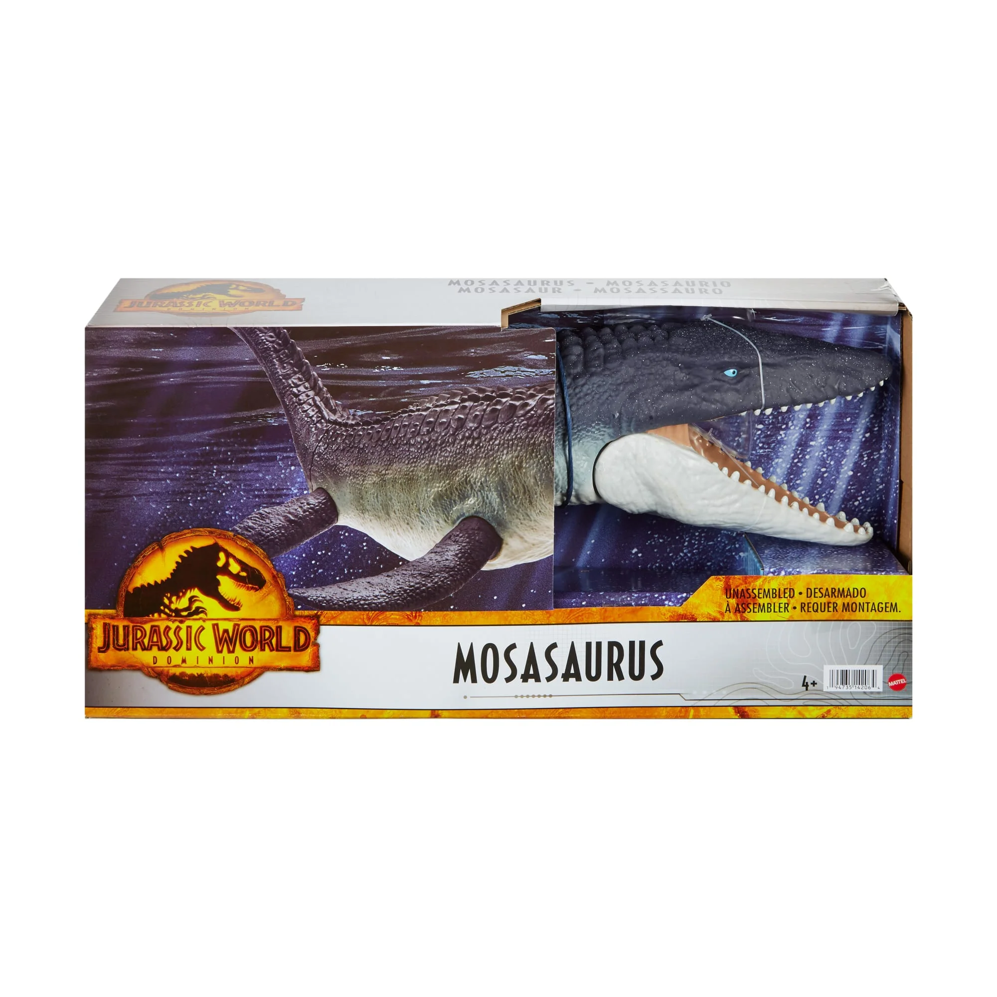 Jurassic World Mosasaurus