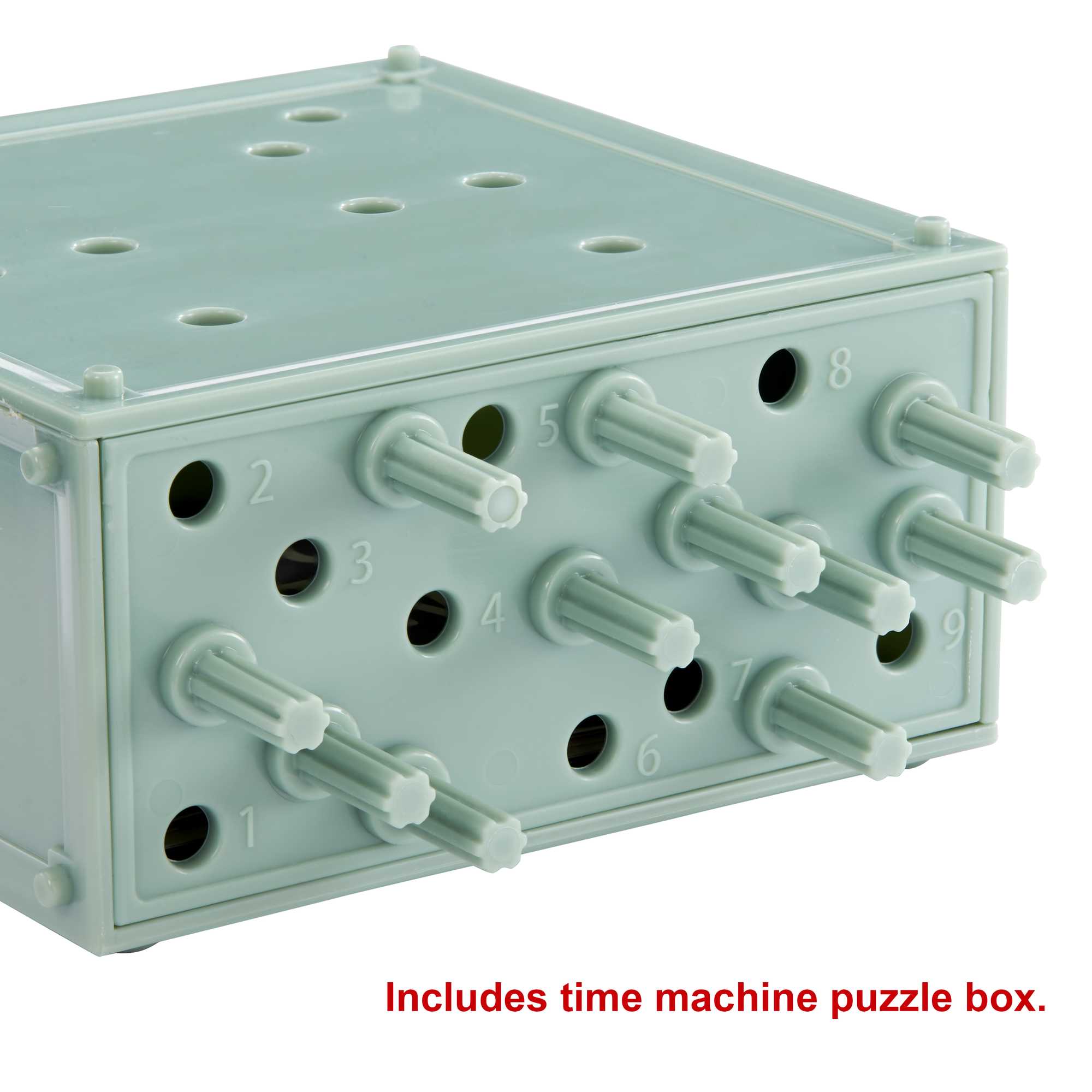 Escape Room in A Box: Time Drifters Kira's Story Party Game For 13 Year Olds & Up