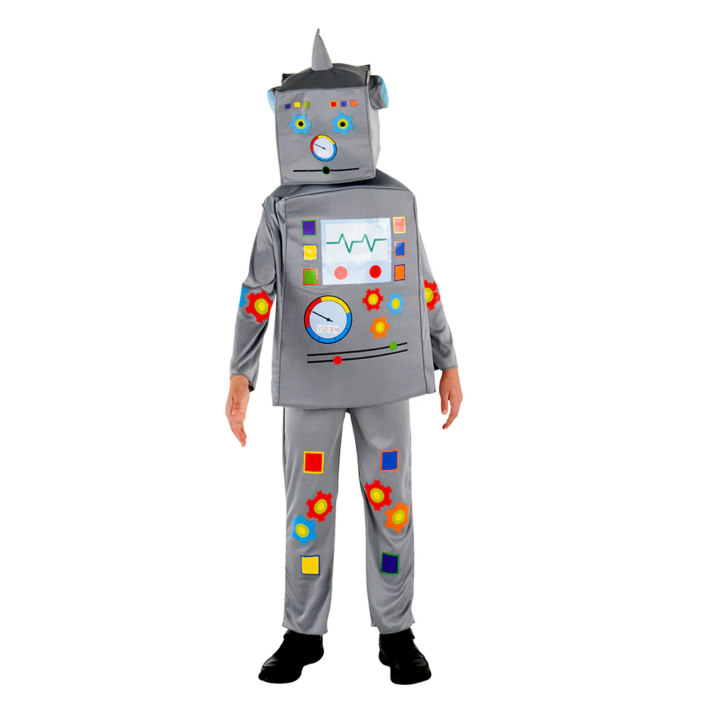 Robot Costume for Kids