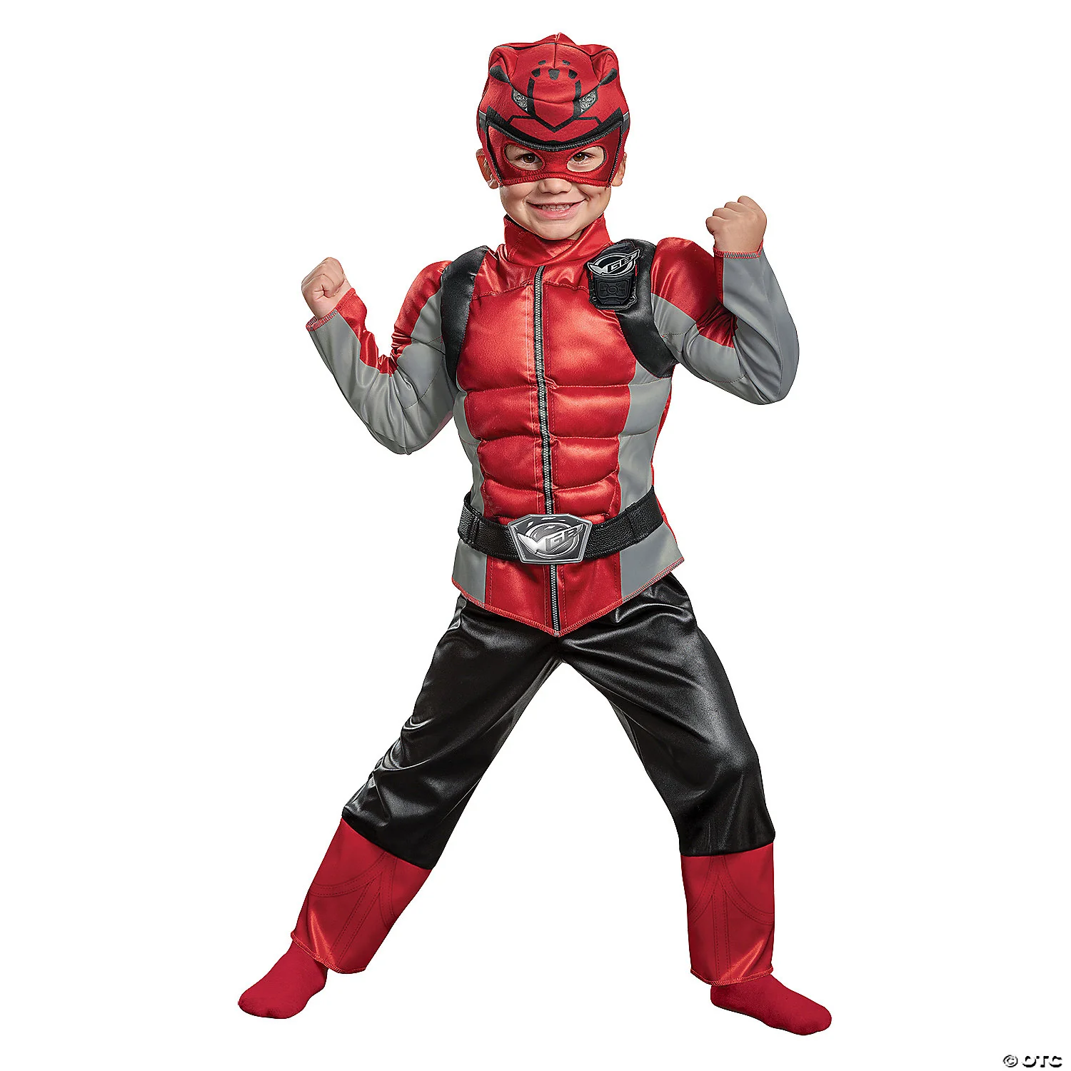 Toddler Beast Morphers Red Ranger