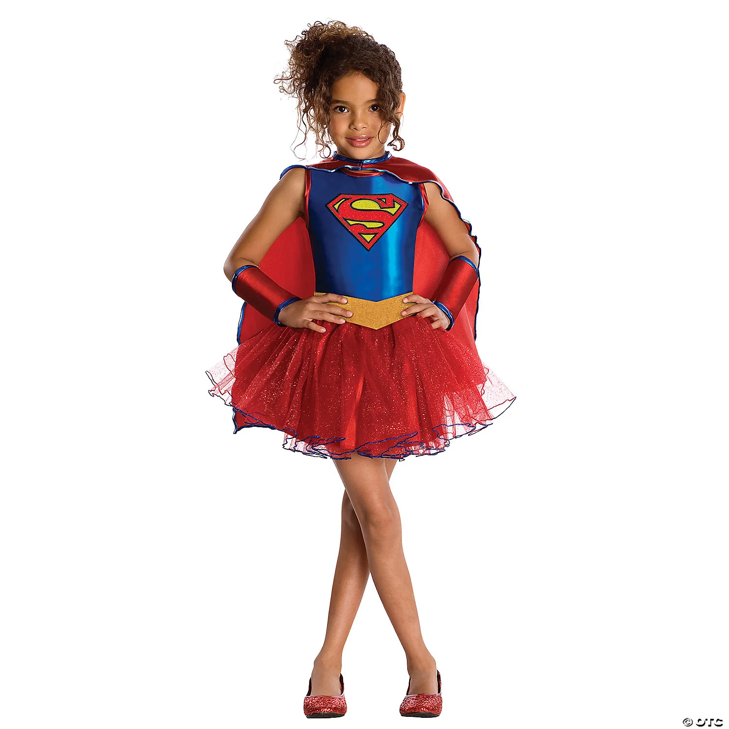 Girl's Supergirl
