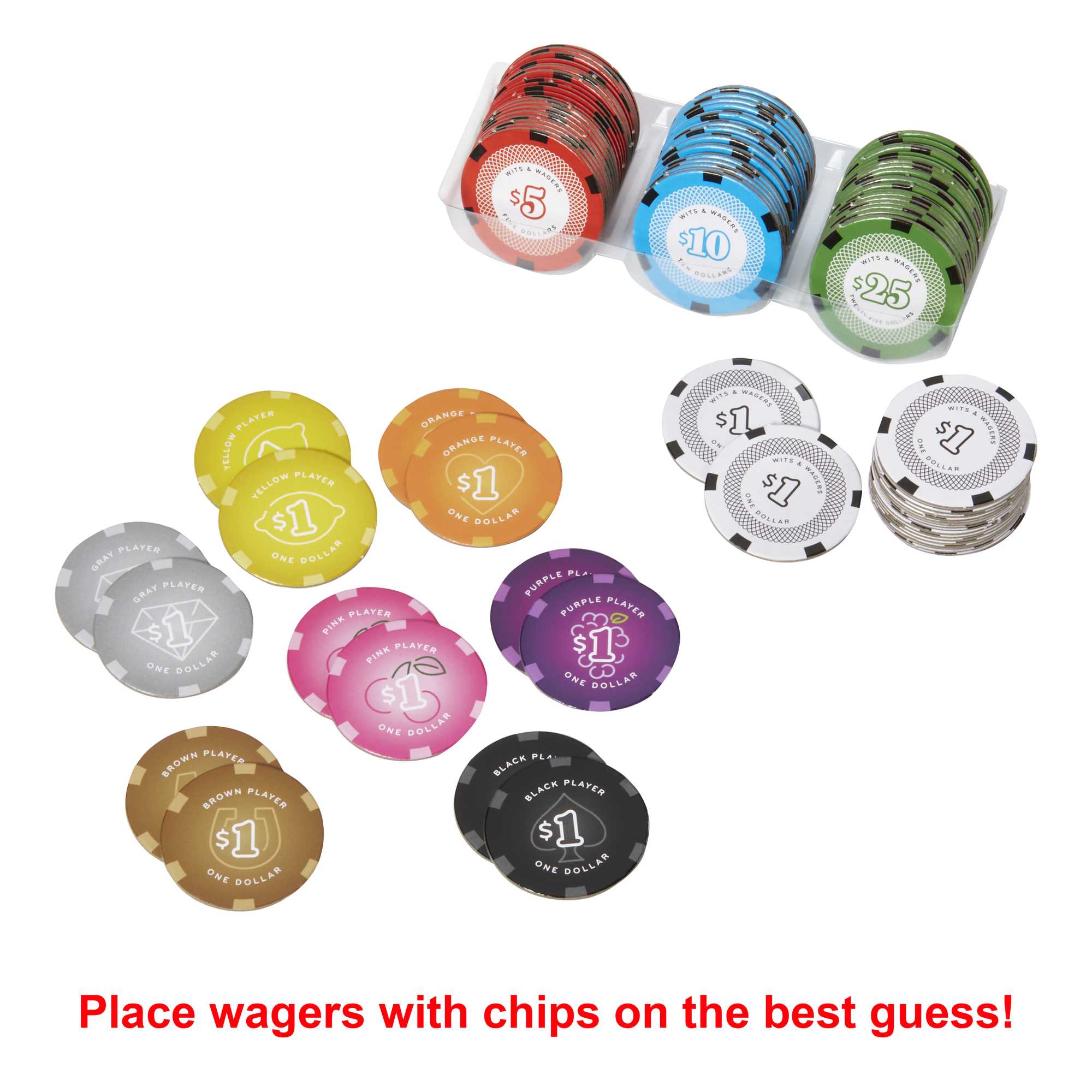 Wits & Wagers: Vegas Edition