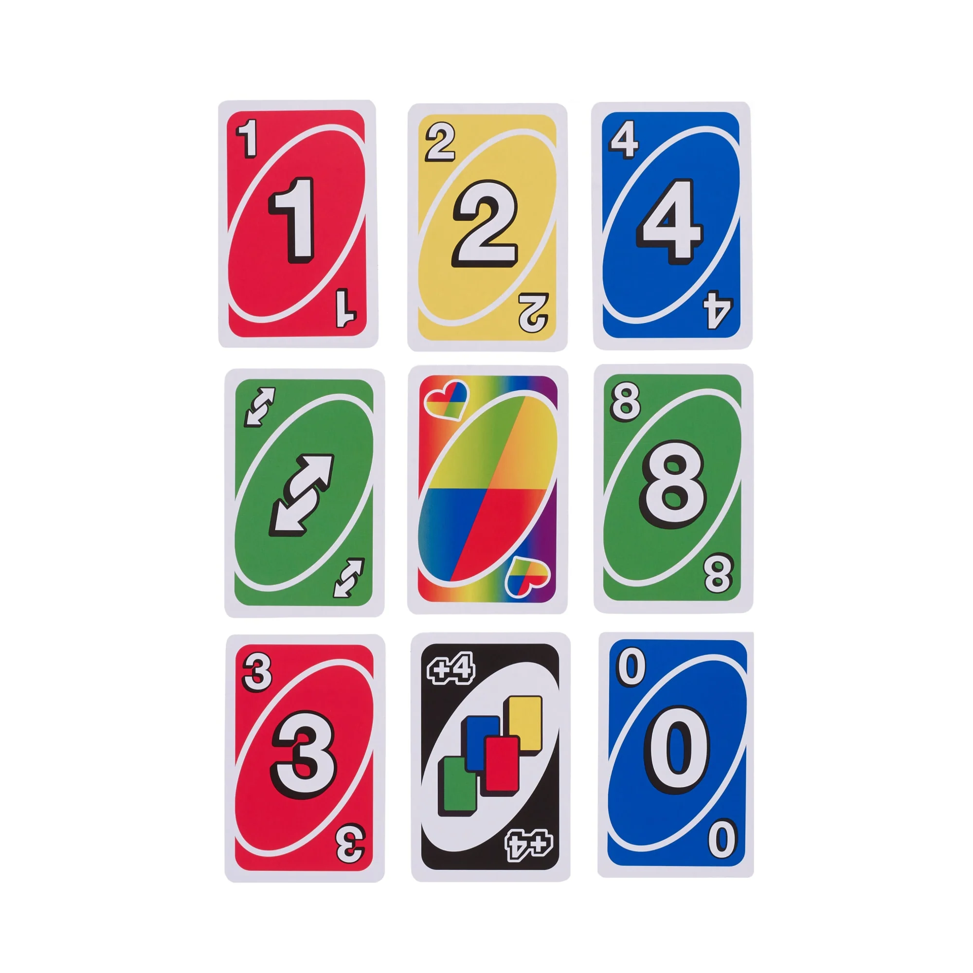 UNO Card Game Play With Pride Tin With It Gets Better Project, Celebrating Lgbtq+ Community