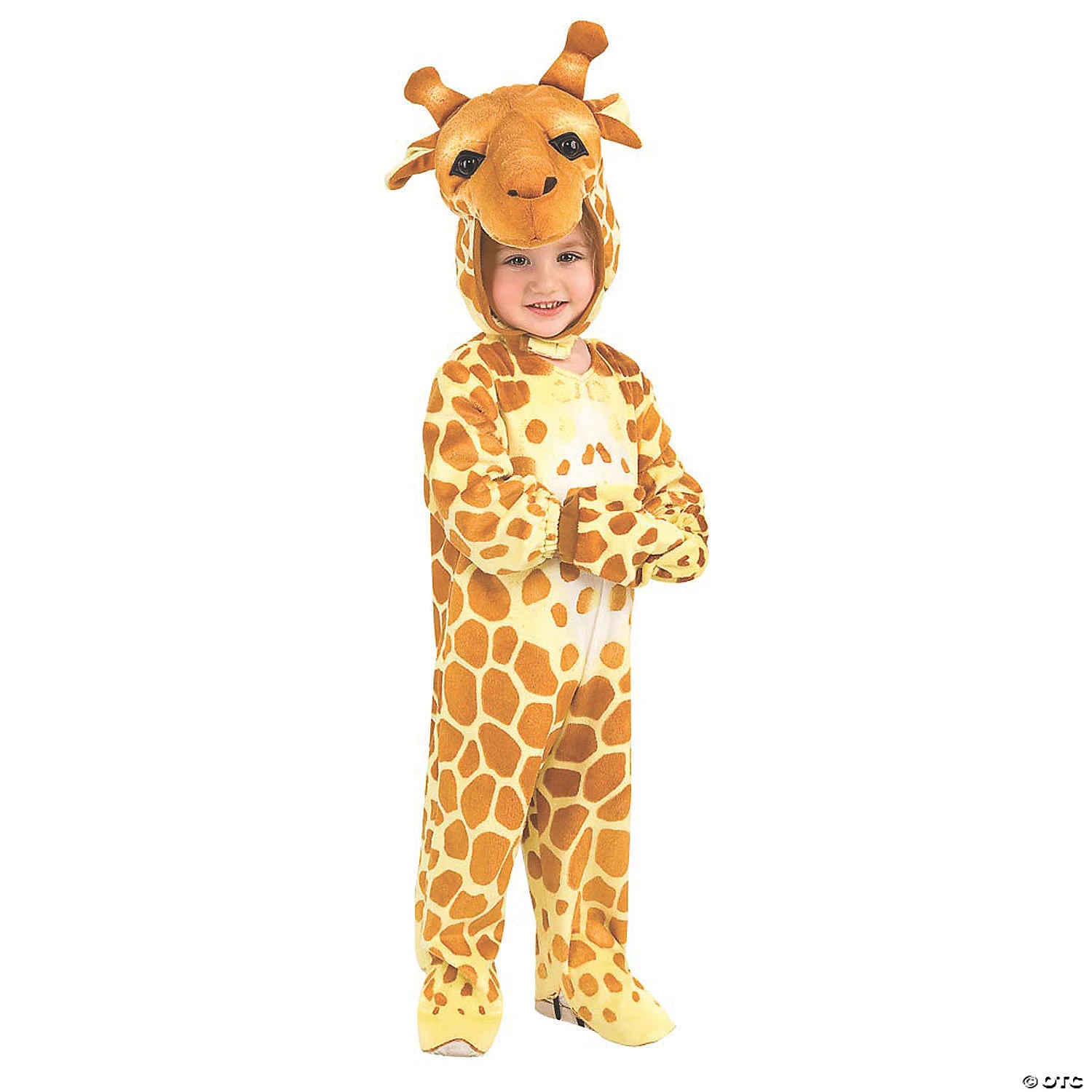 Gentle Giraffe Costume - Tower Above the Halloween Fun! ????