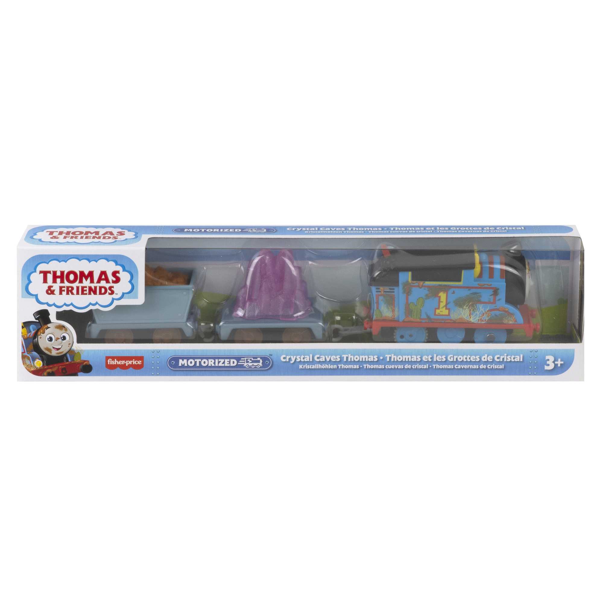 Fisher-Price Thomas & Friends  Crystal Caves Thomas