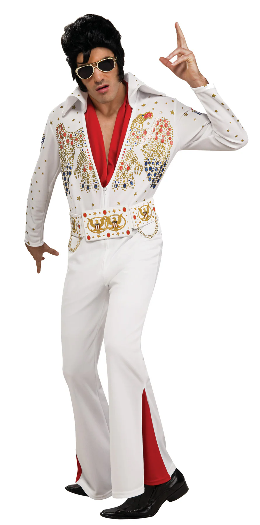 Elvis Deluxe Costume