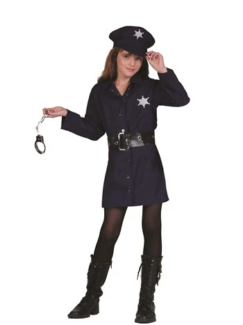 In the Line of Duty Costume