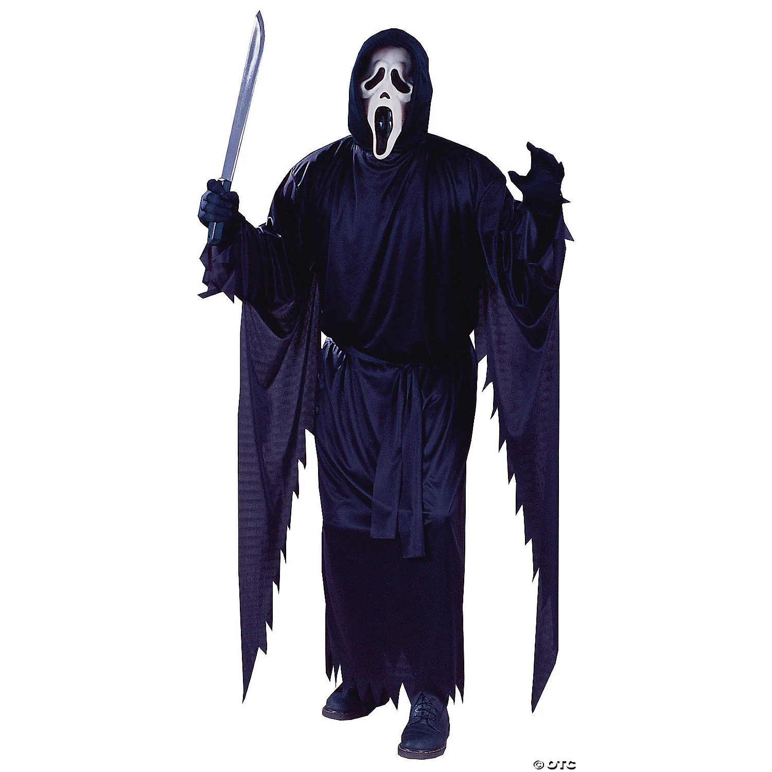 Classic Scream Villain Costume