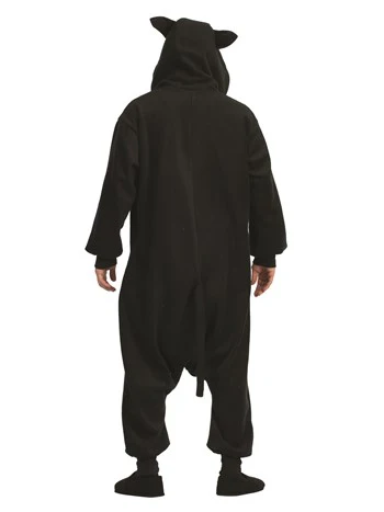 Cassidy Cat Adult Union Suit