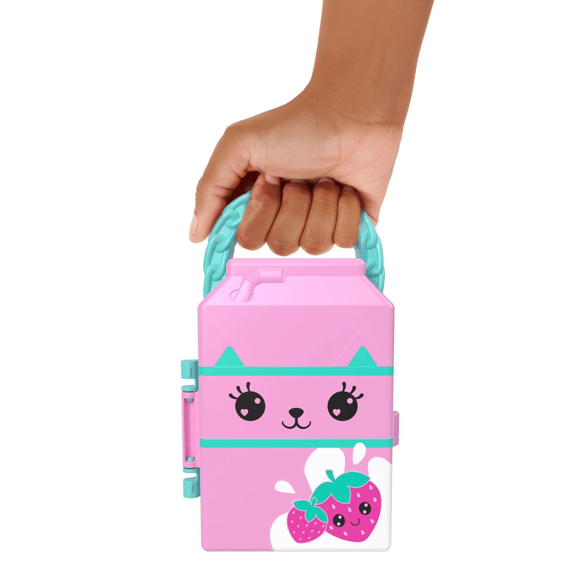 Polly Pocket Dolls & Playset, Lil�� Styles Travel Toy Collection With 3-inch Doll And Accessories