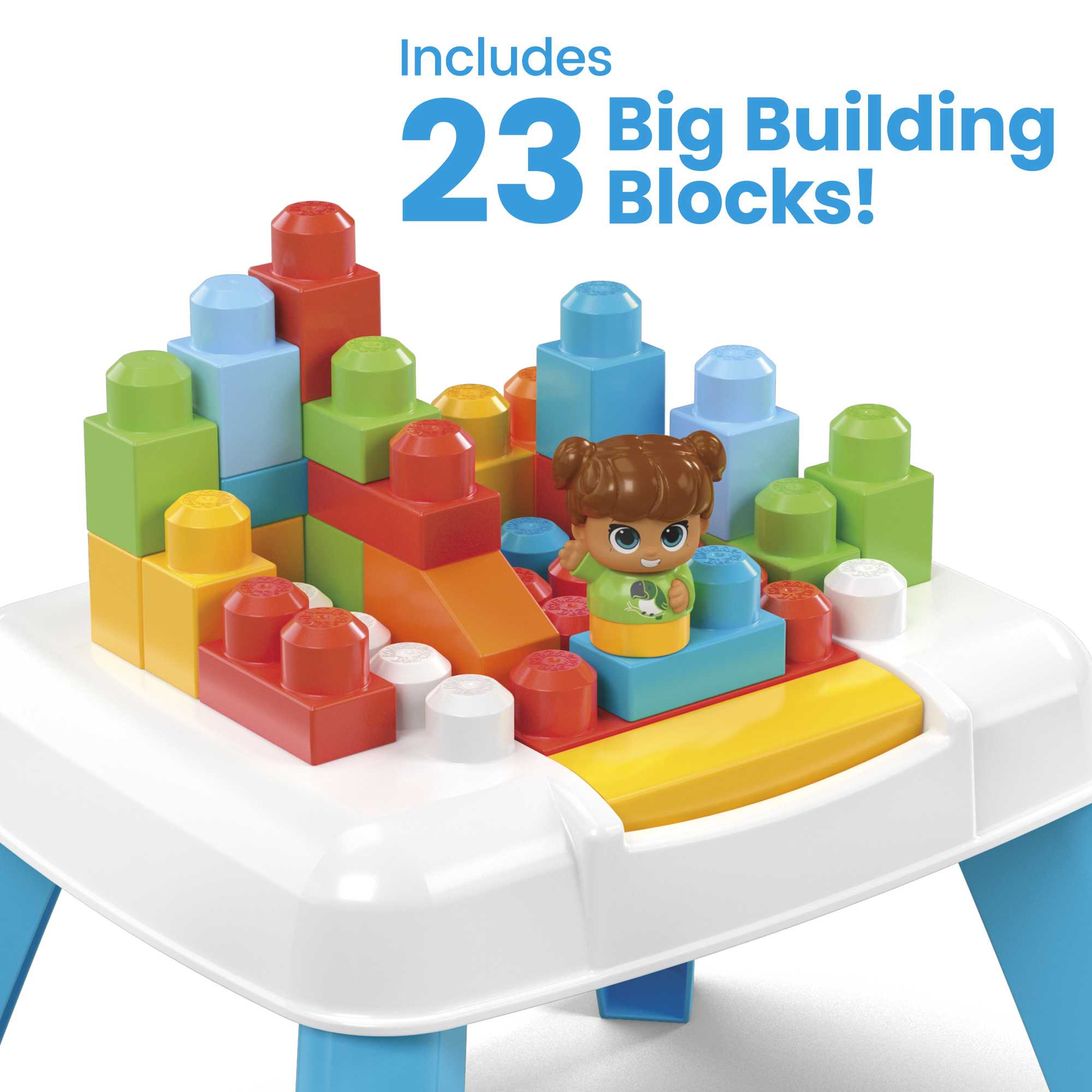 MEGA Bloks  Build ��n Tumble Table