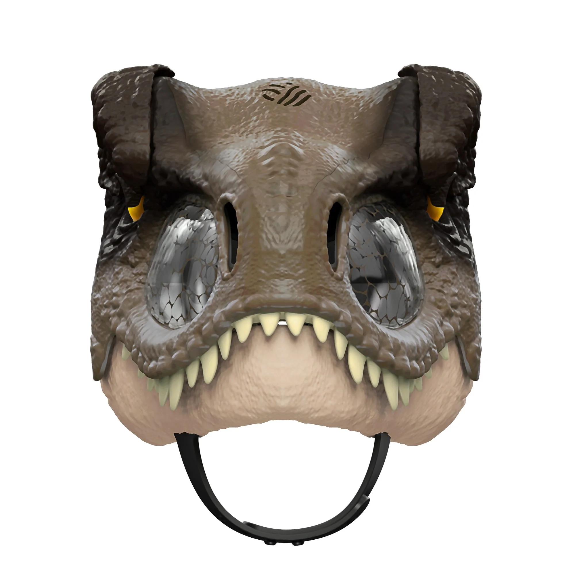 Jurassic World Dominion Dinosaur Mask Tyrannosaurus Rex Chomp N Roar Costume Play