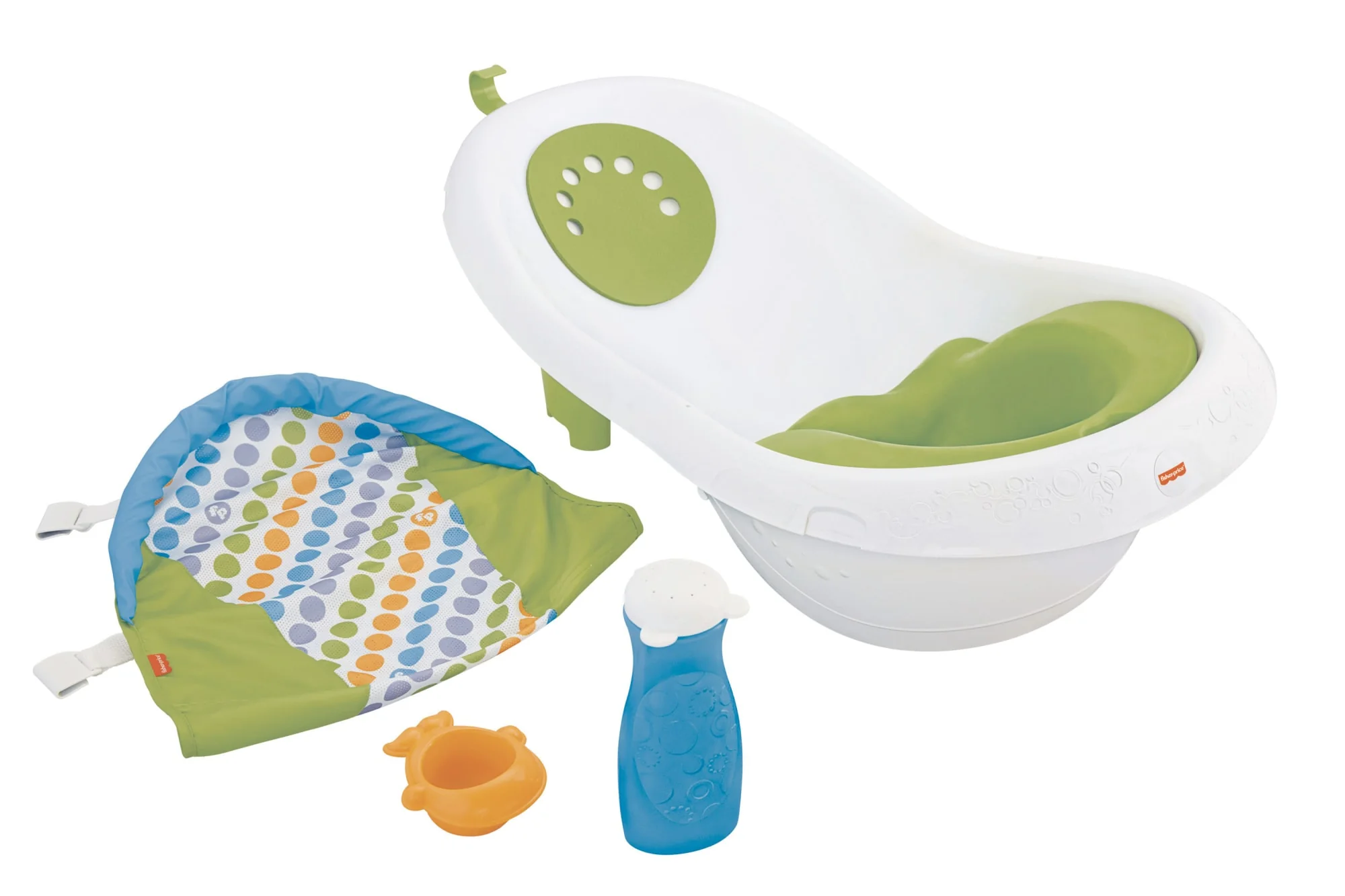 Fisher-Price 4-In-1 Sling 'n Seat Tub