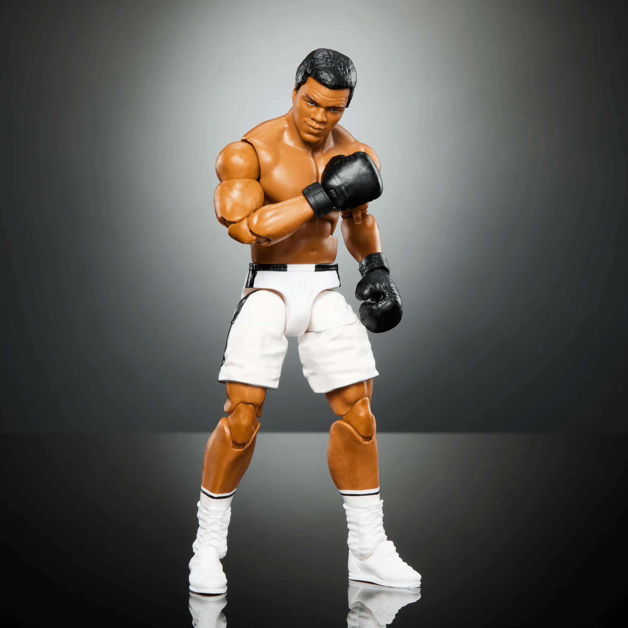 WWE Elite Action Figure Legends Muhammad Ali
