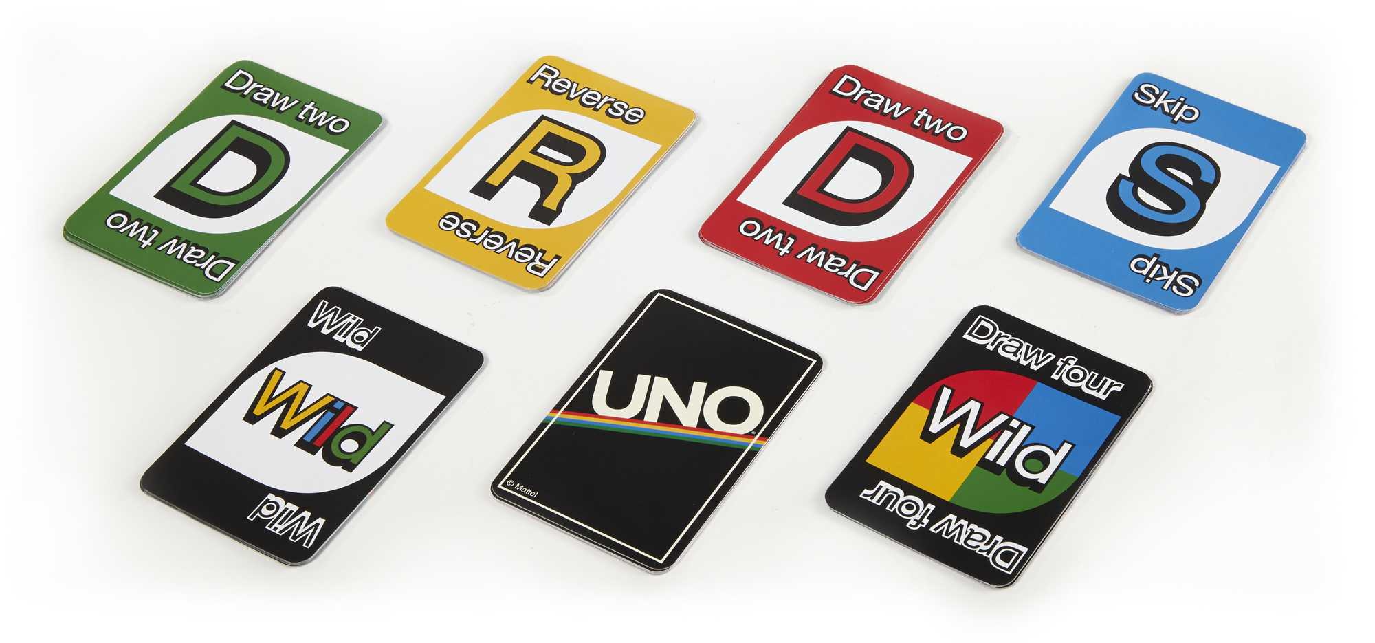 UNO Retro Edition Card Game