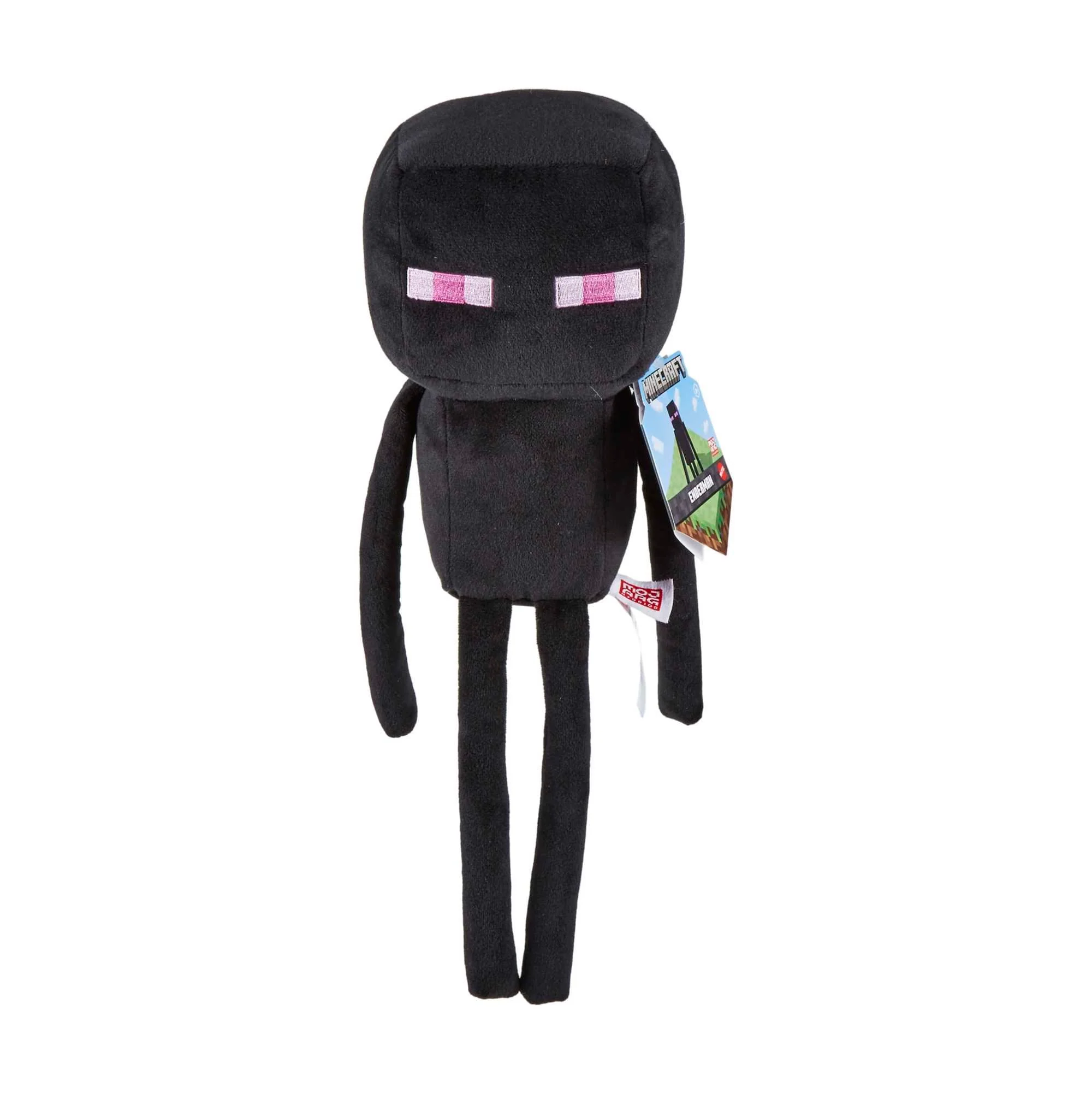 Minecraft 8-inch Basic Plush Enderman