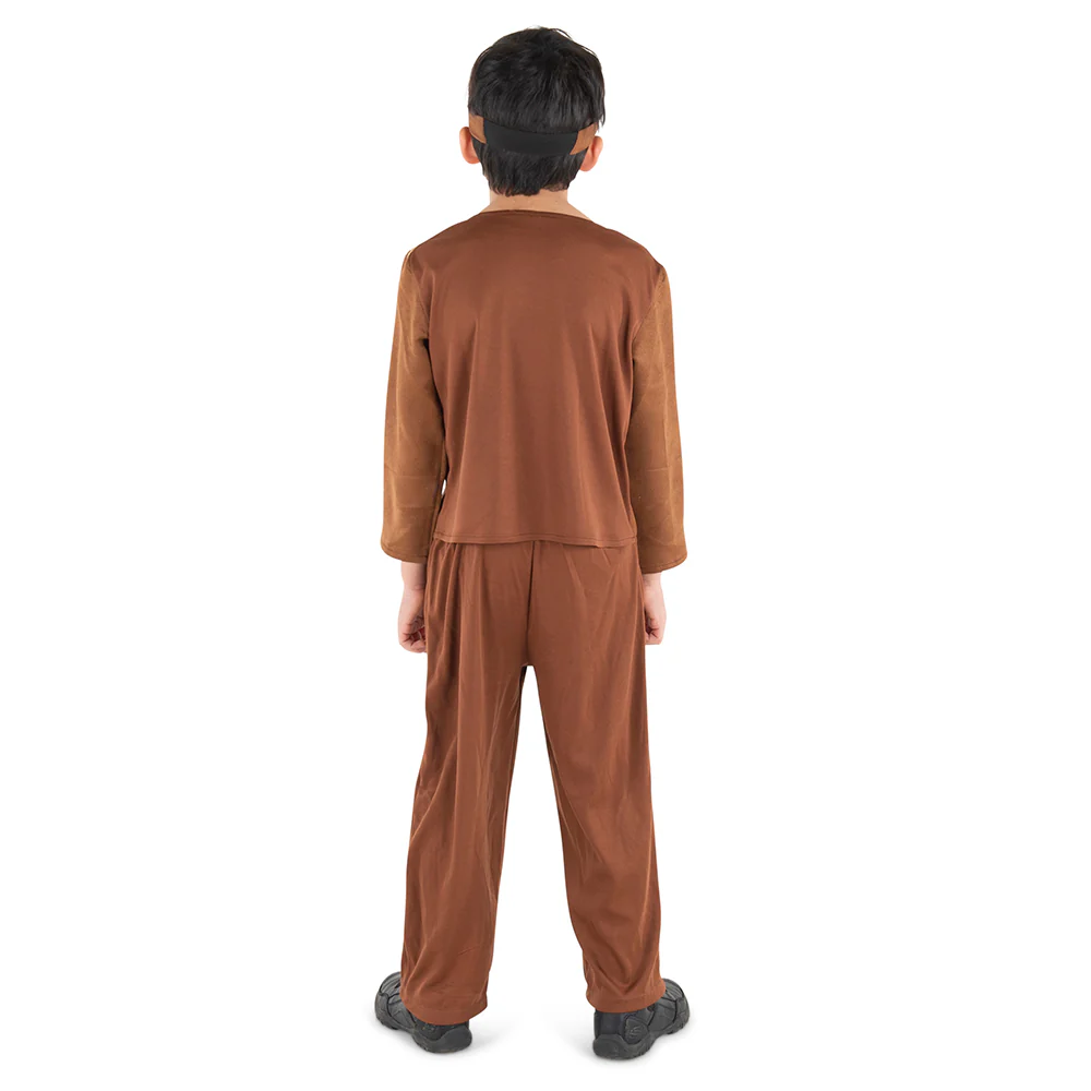Cultural Exploration Boy Costume