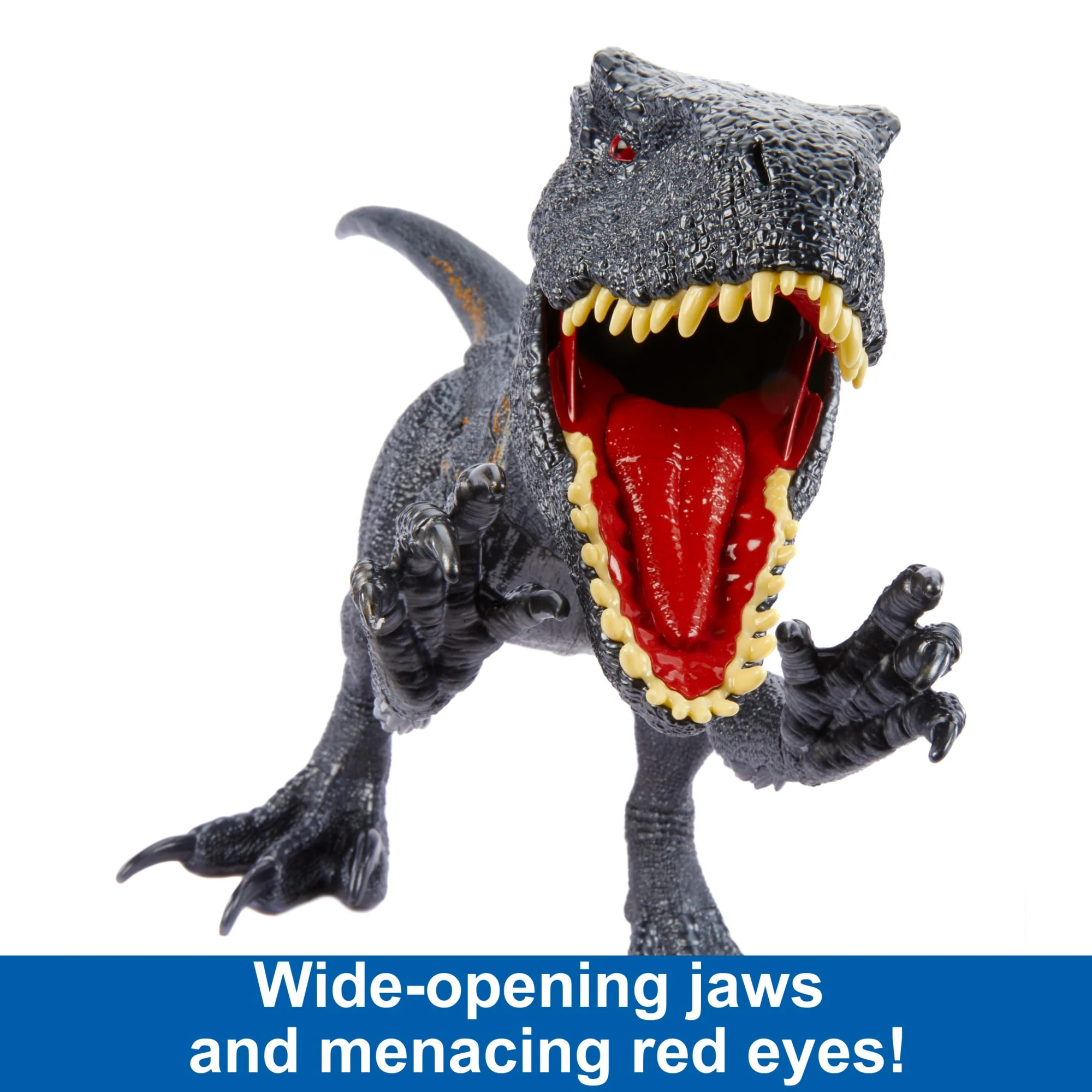 Jurassic World: Fallen Kingdom Dinosaur Toy, Super Colossal indoraptor Figure