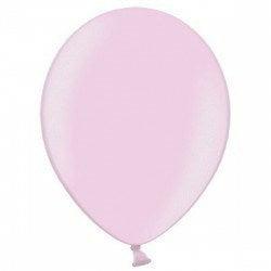 BelBal B250 24in Metallic Pink Latex Balloon 2ct