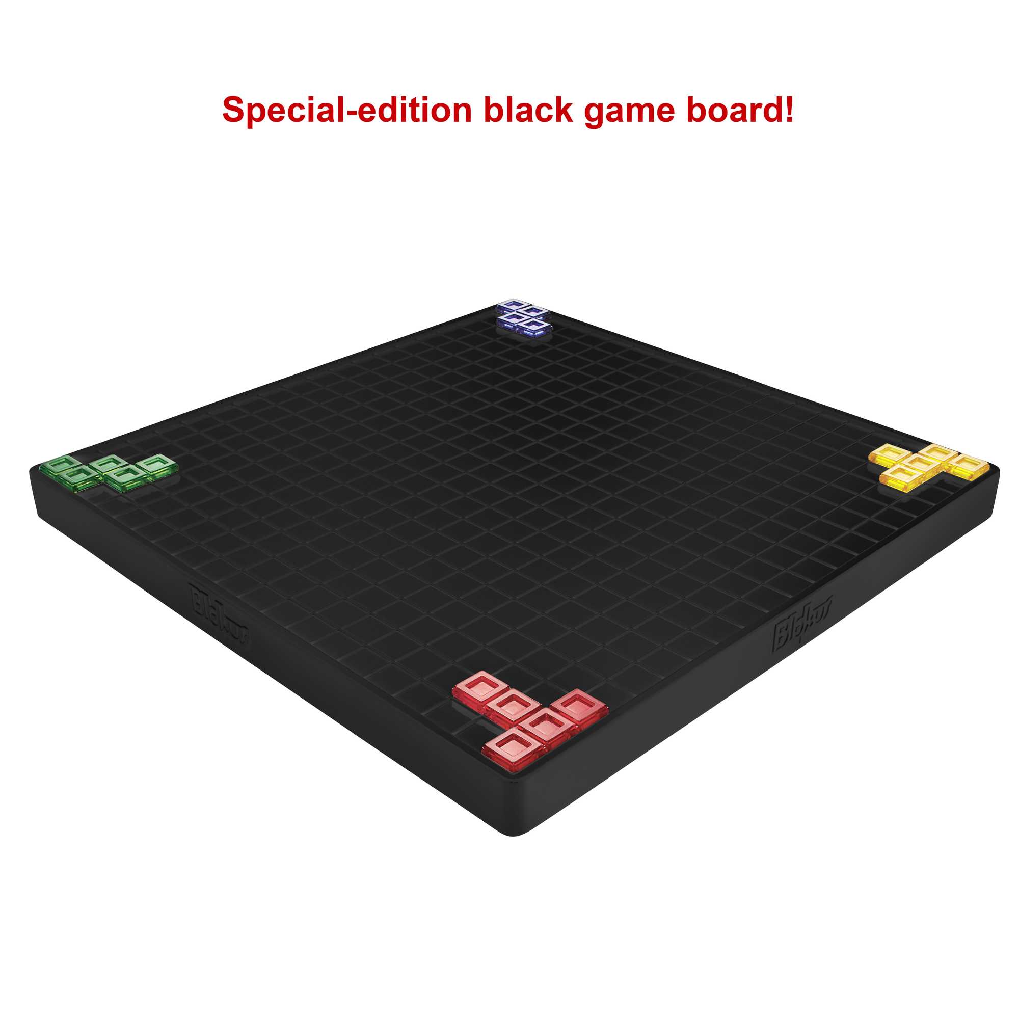 Blokus Shuffle: UNO Edition