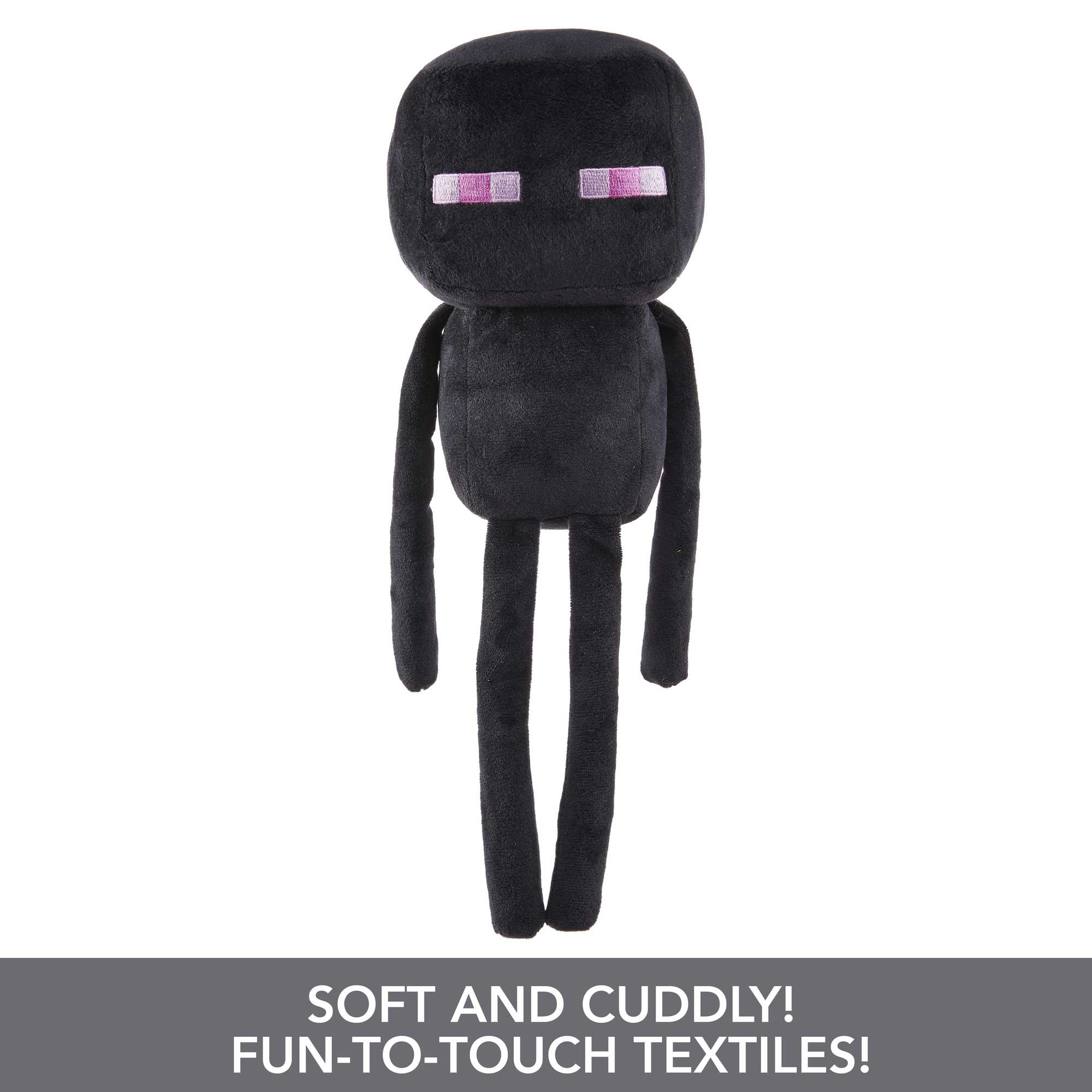 Minecraft 8-inch Basic Plush Enderman