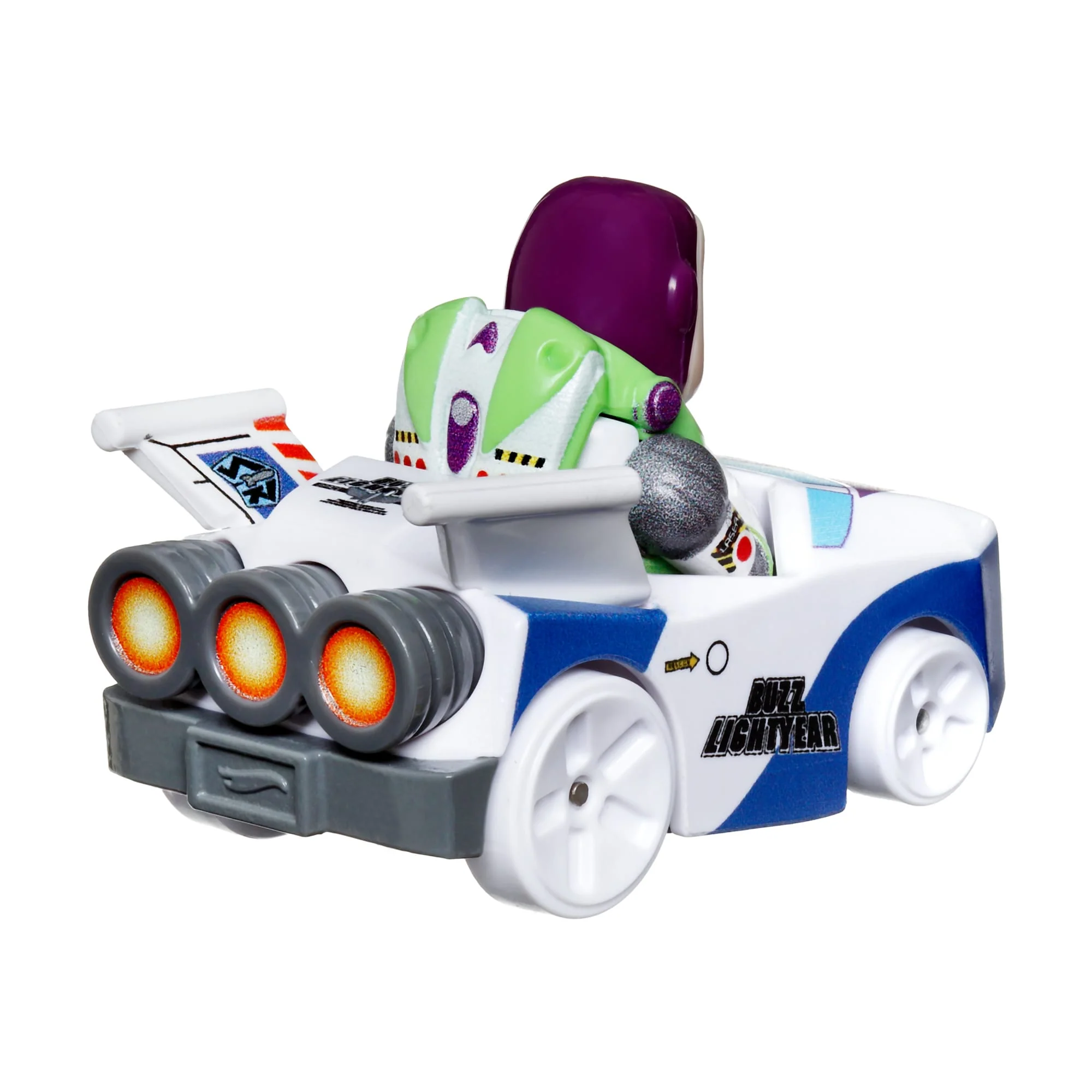 Hot Wheels Racerverse Buzz Lightyear Vehicle