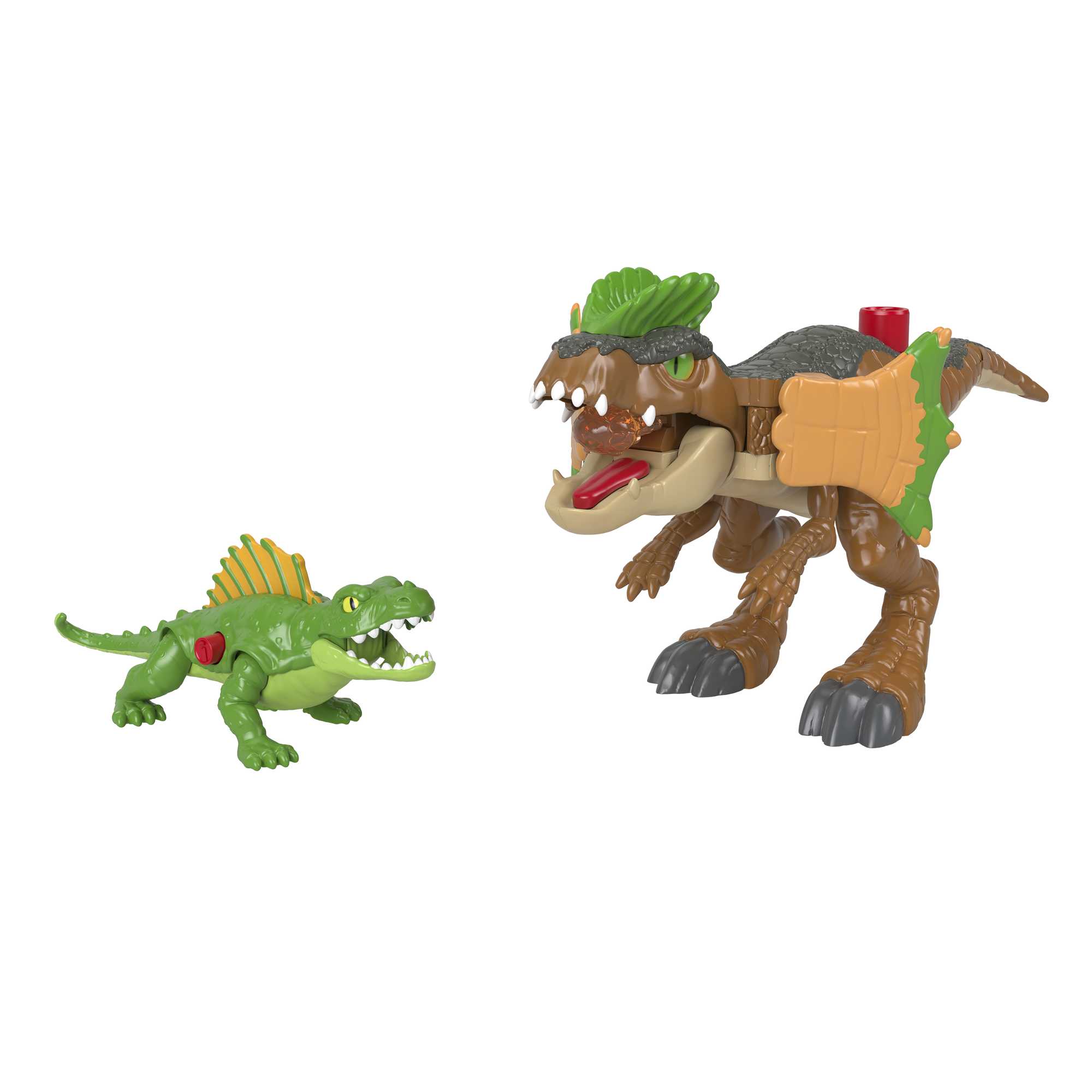 Fisher-Price Imaginext Jurassic World Dinosaur Pack