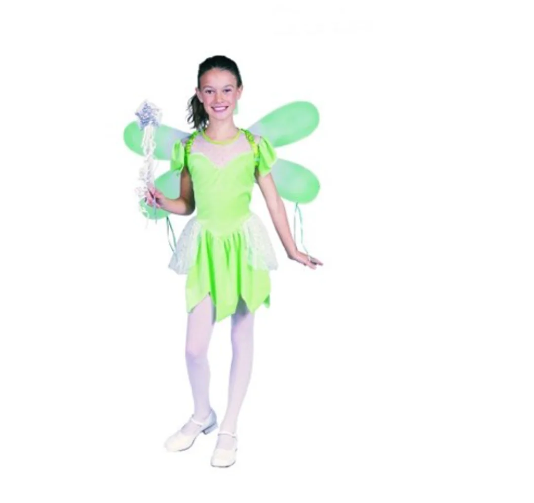 Girl Pixie Short Costume