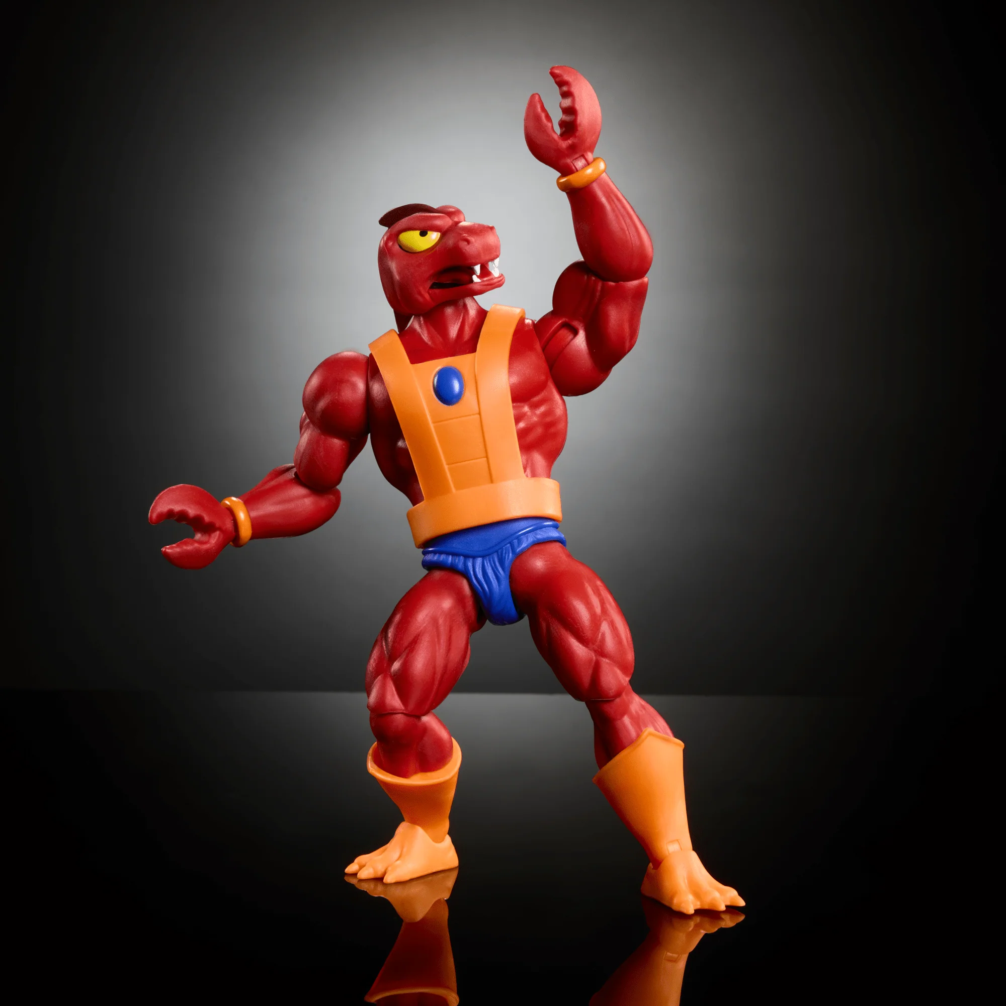 Masters Of The Universe Origins Cartoon Collection Clawful