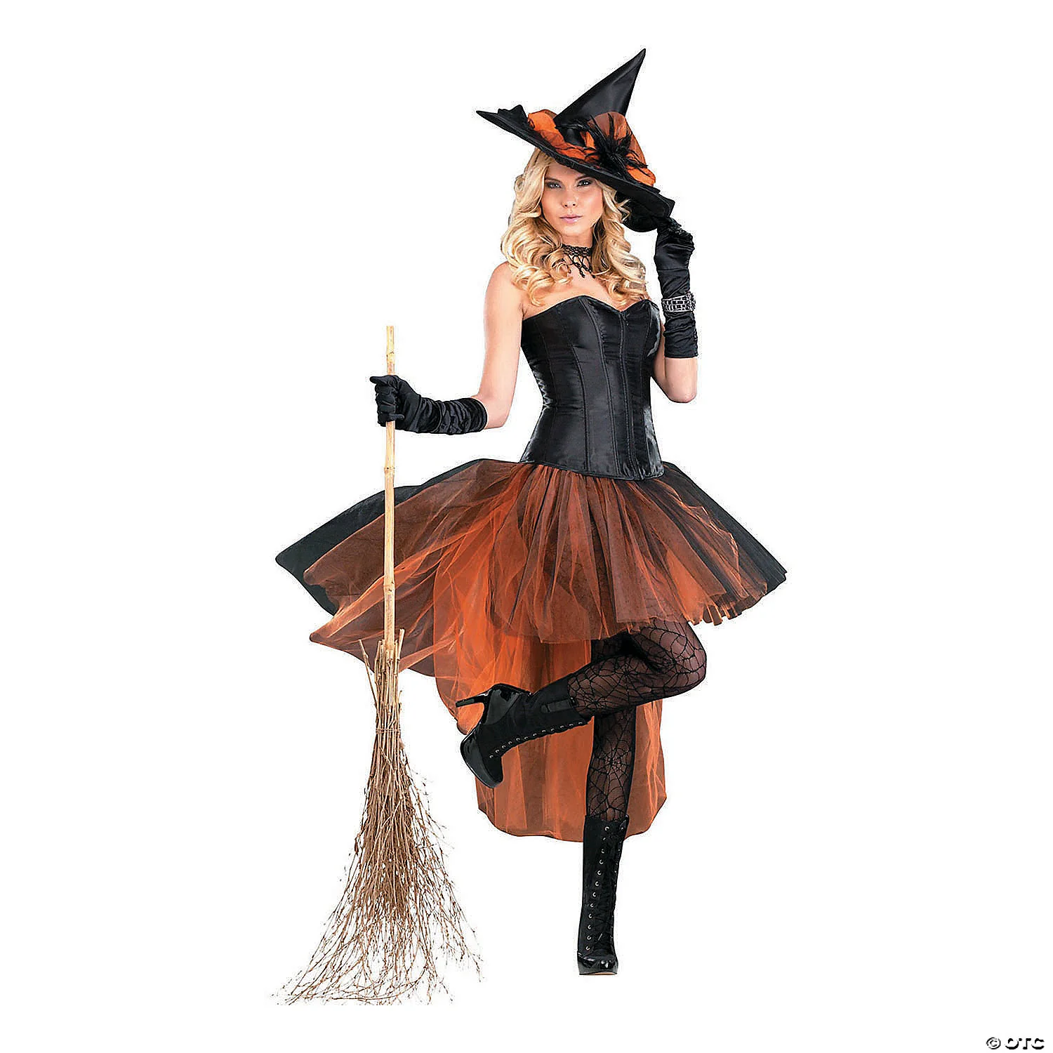 Bewitching Witch Costume