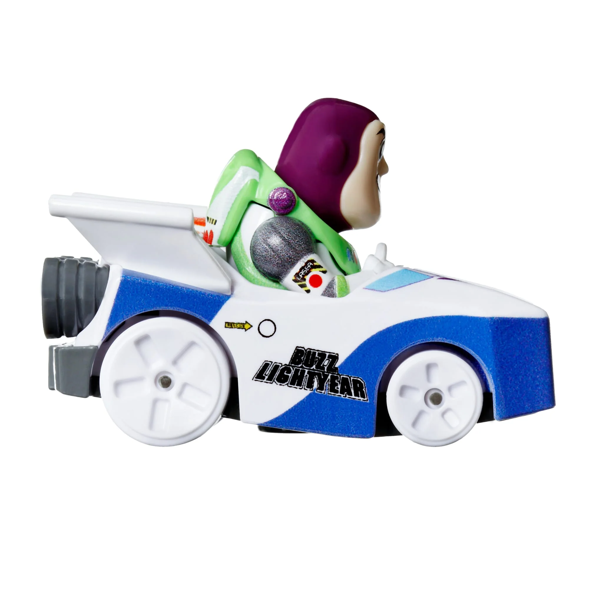 Hot Wheels Racerverse Buzz Lightyear Vehicle