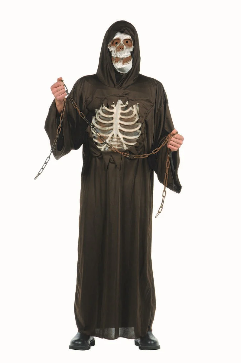 Skull Ruler Skeleton (Teen) Costume