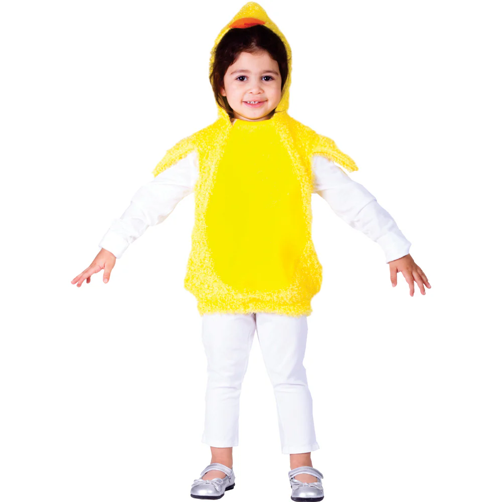 Little Baby Chick Costume