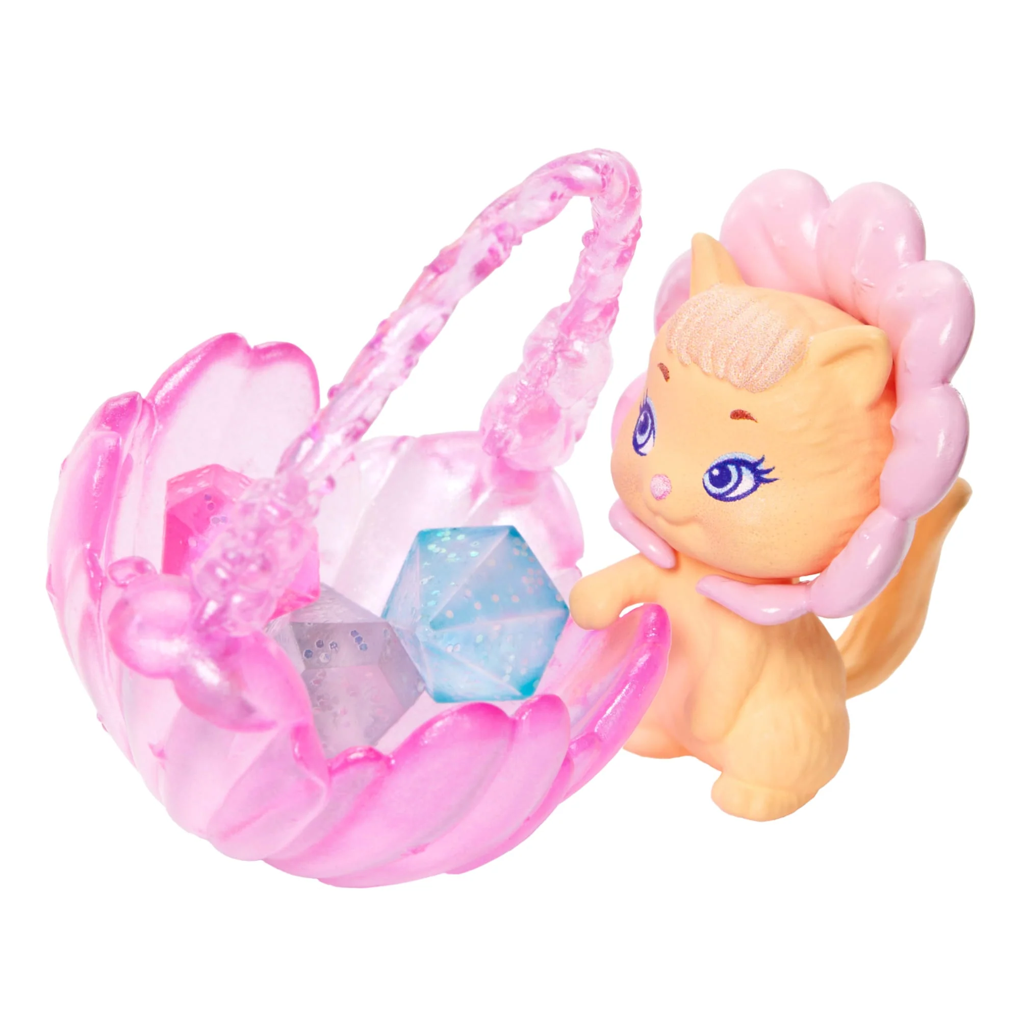 Barbie Chelsea Doll & Accessories Set, Small Fairy Doll With Wings, Pet & 8 Themed Pieces