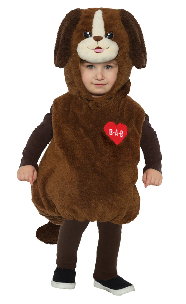 Build-A-Bear Playful Pup Costume