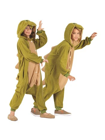 Ness the Dragon Child Union Suit