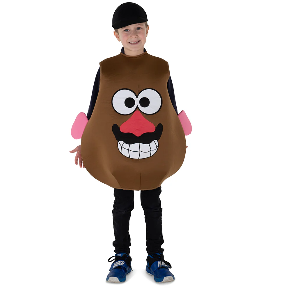 Mr. Potato Costume for Kids