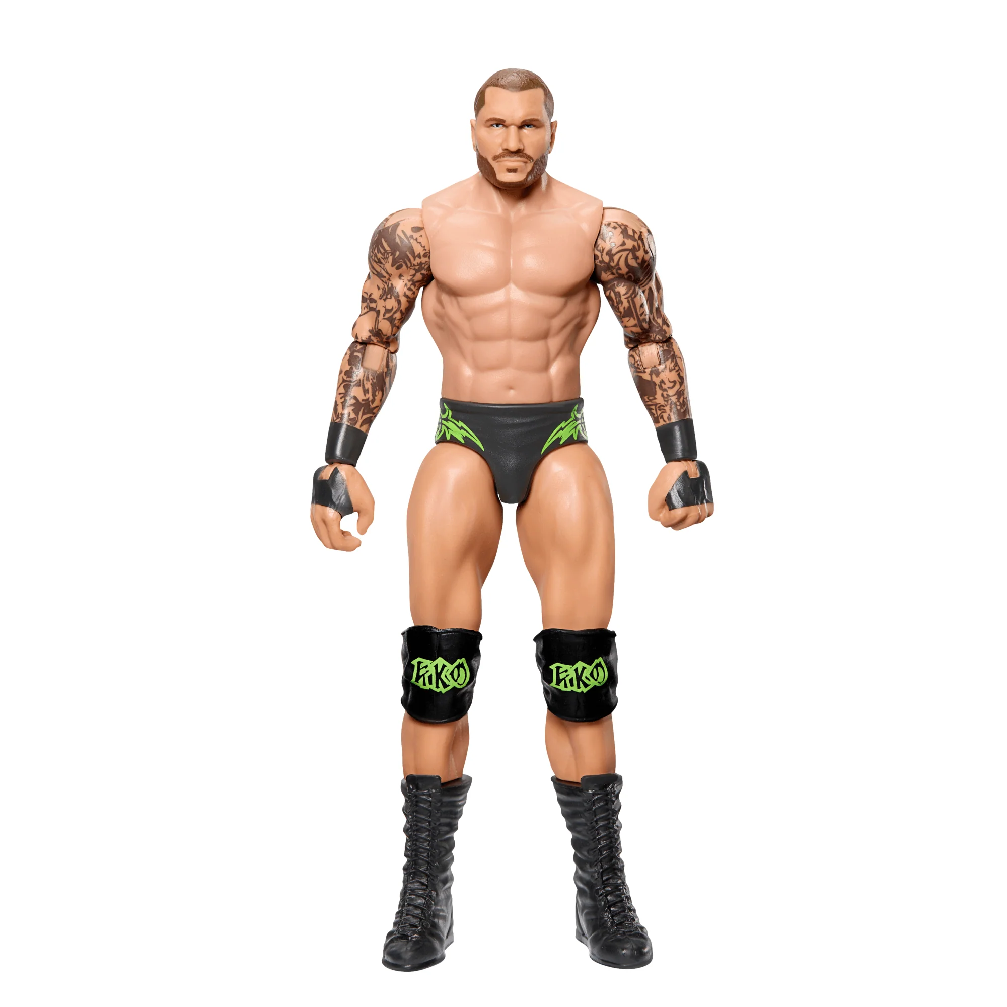 WWE Top Picks Randy Orton Action Figure, 6-inch Collectible Superstar With Articulation & Life-Like Look
