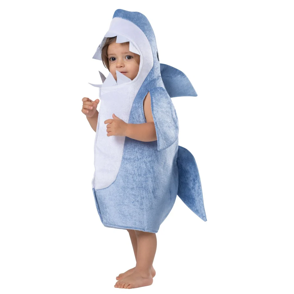 Shark Costume for Kids