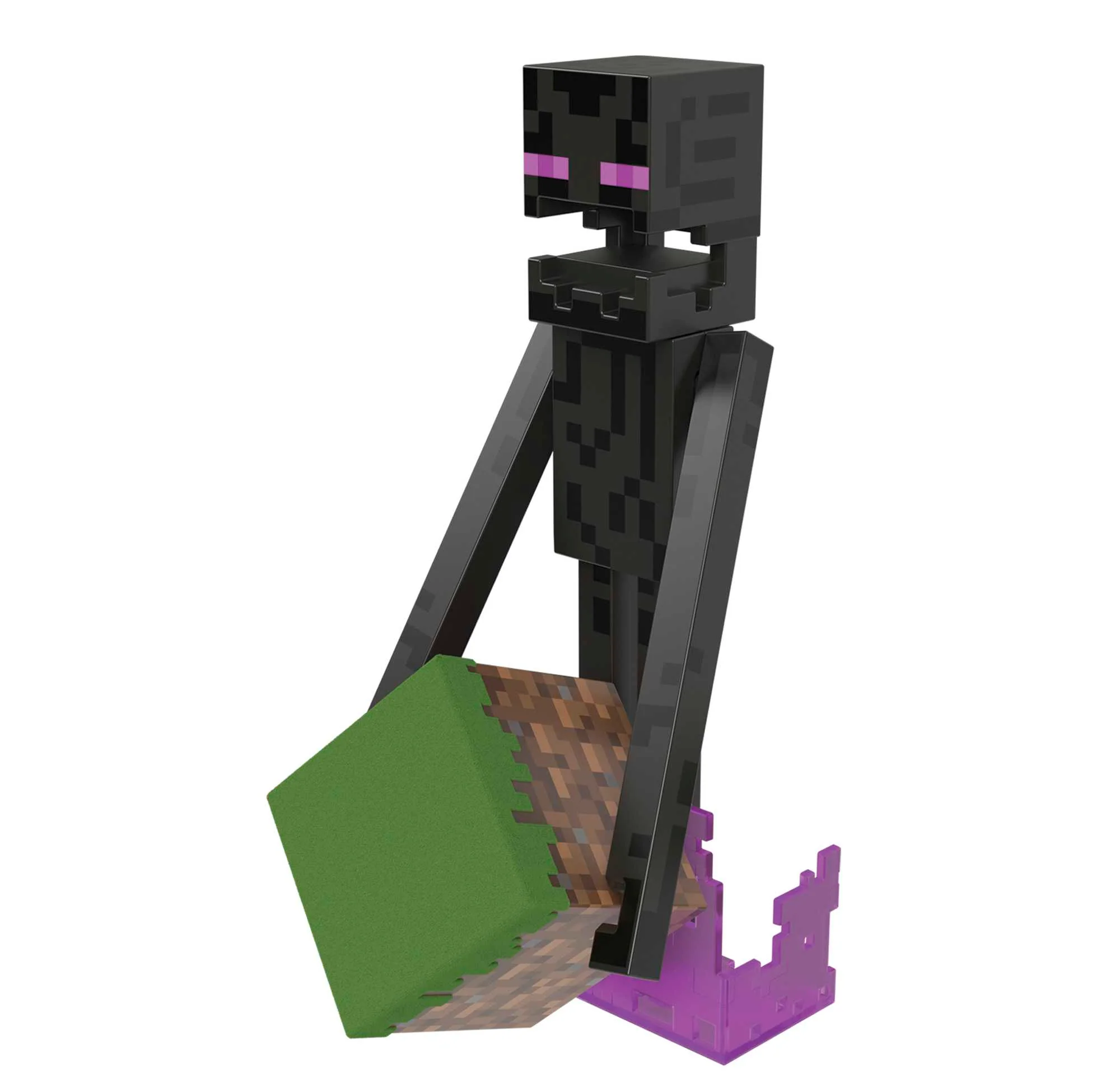 Minecraft-enderman-Figurine 14?Cm �� Collectionner Avec Accessoires