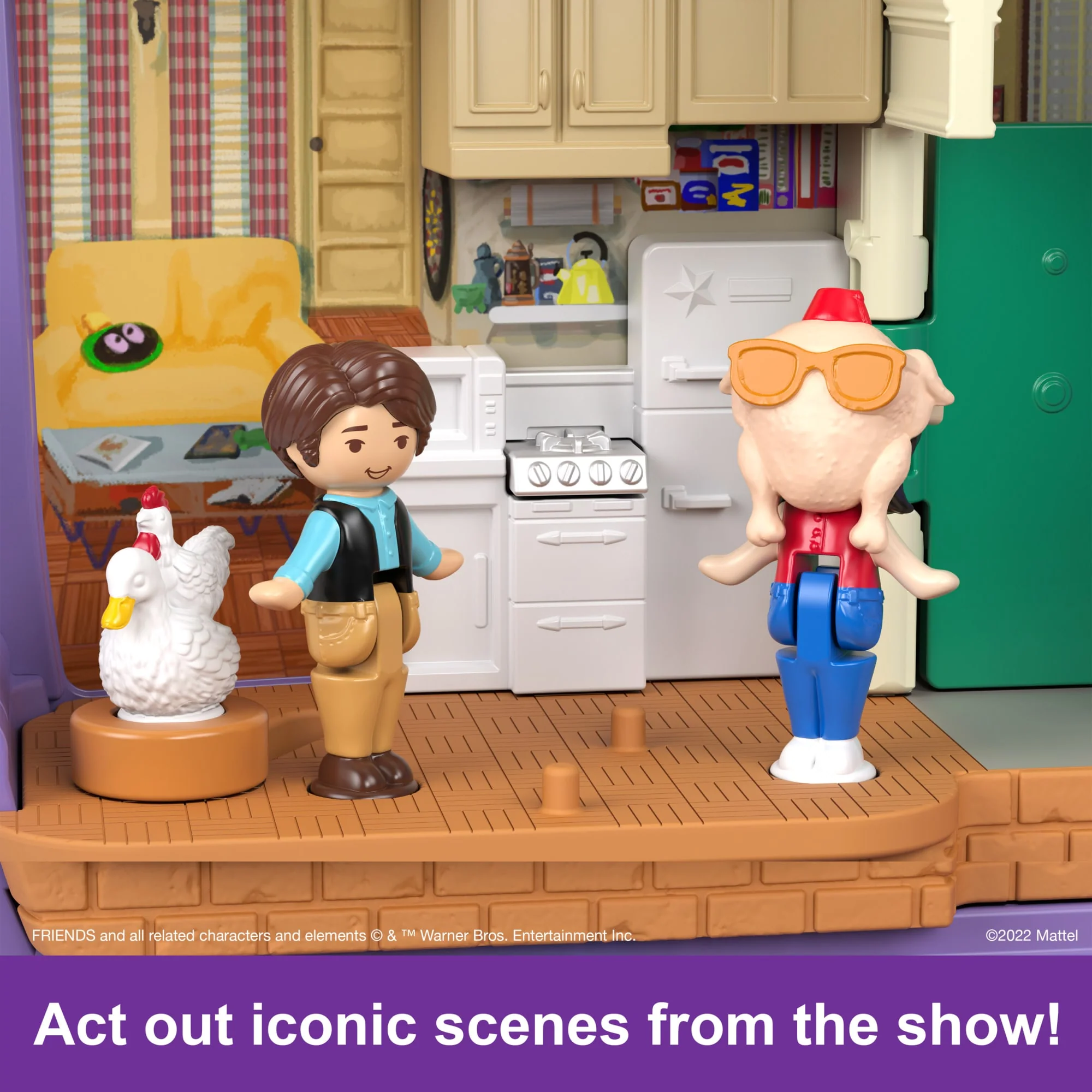 Polly Pocket Dolls Collector Friends Compact