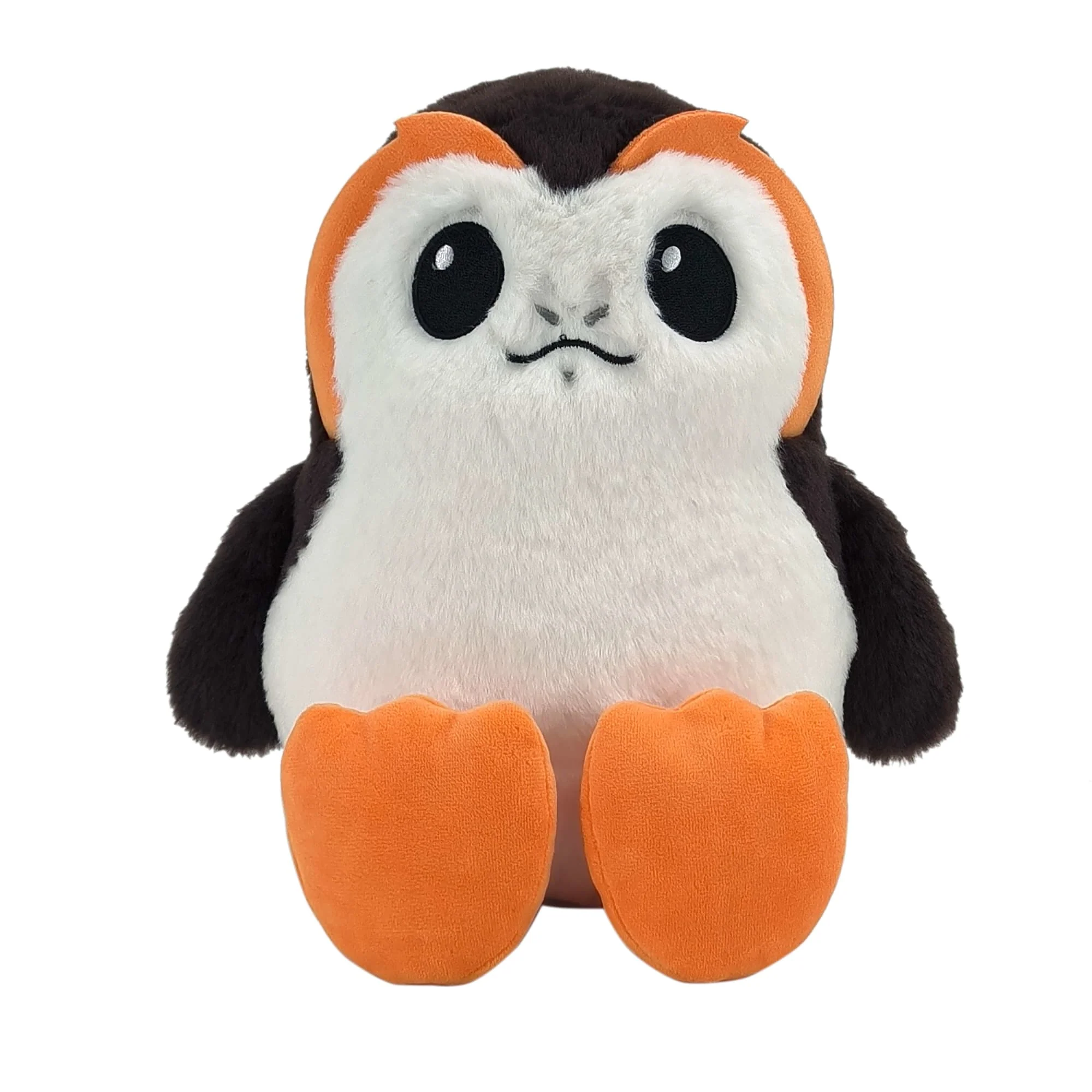 Star Wars Return Of The Jedi Snug Club Plush Toys, Soft Character Dolls, Approx. 7-Inch